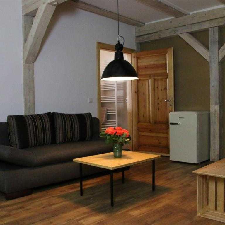 Ferienscheune am Lustweg
