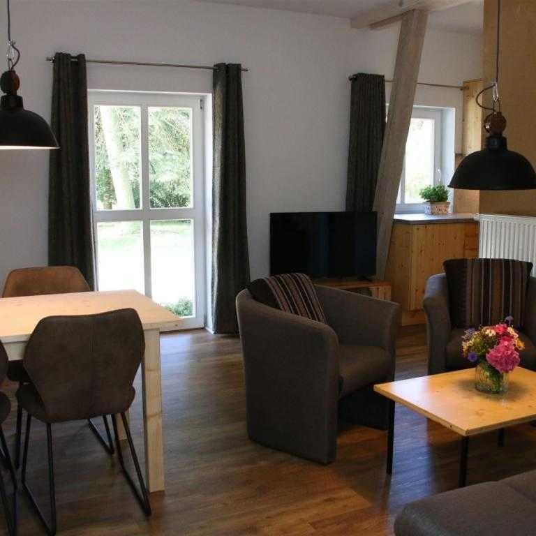 Ferienscheune am Lustweg