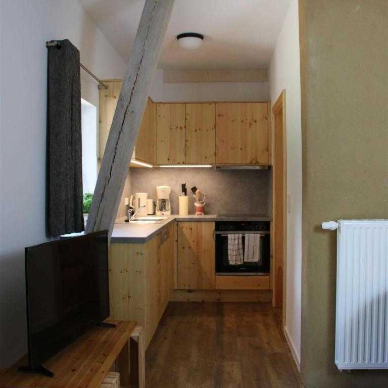 Ferienscheune am Lustweg