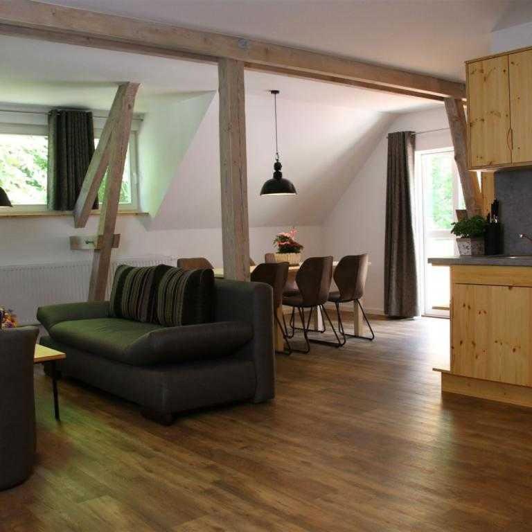 Ferienscheune am Lustweg