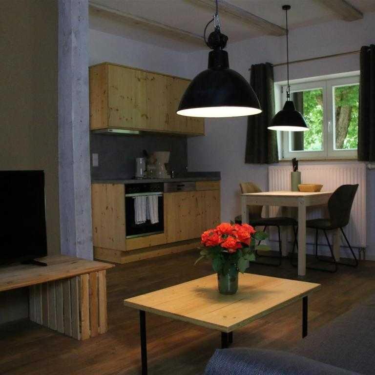 Ferienscheune am Lustweg