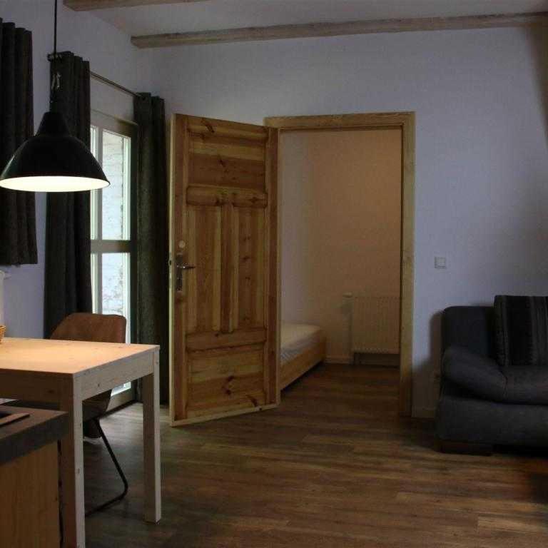 Ferienscheune am Lustweg