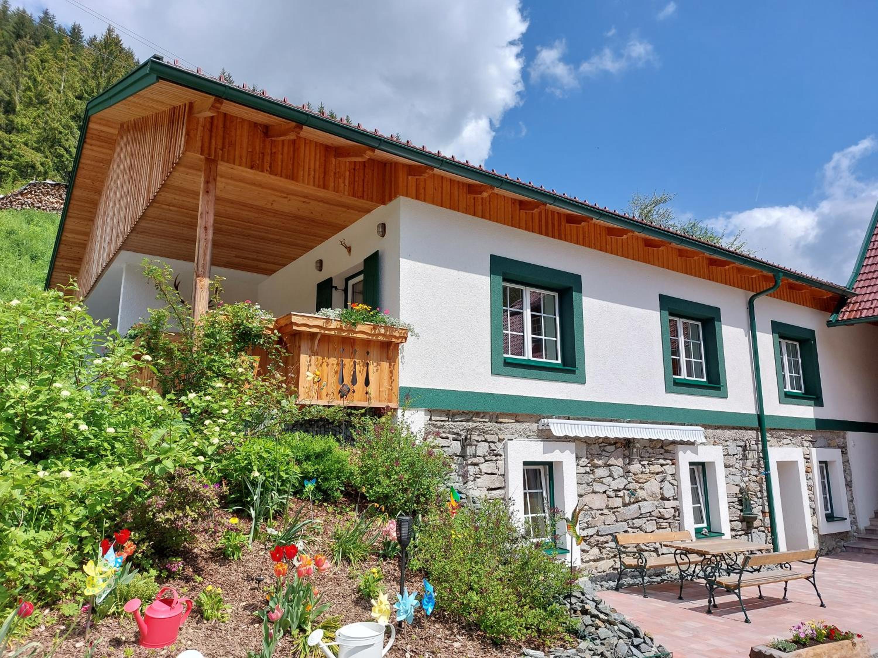 Landhaus Grünjuwel