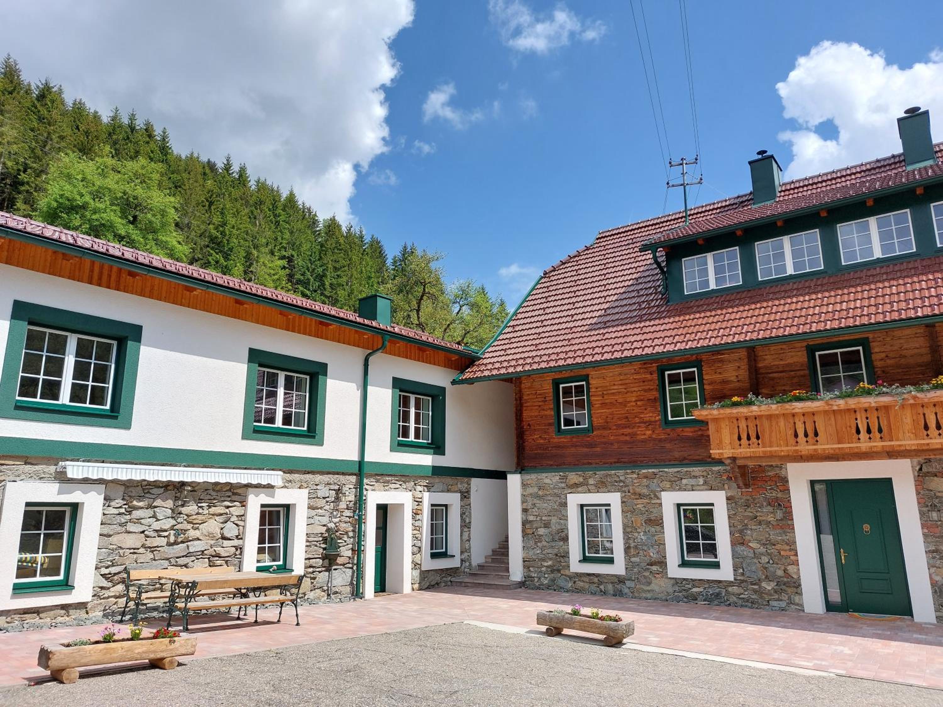 Landhaus Grünjuwel