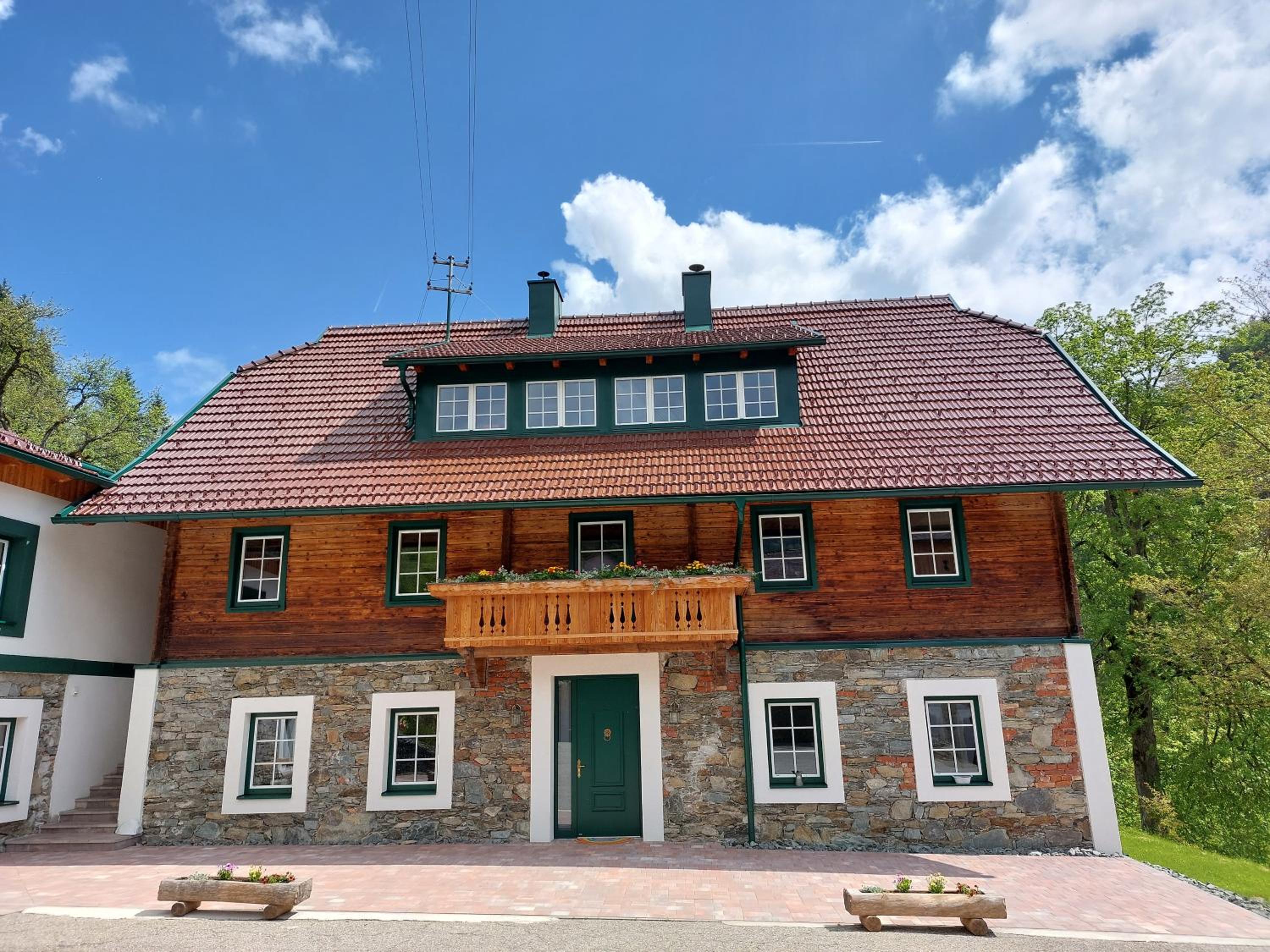 Landhaus Grünjuwel