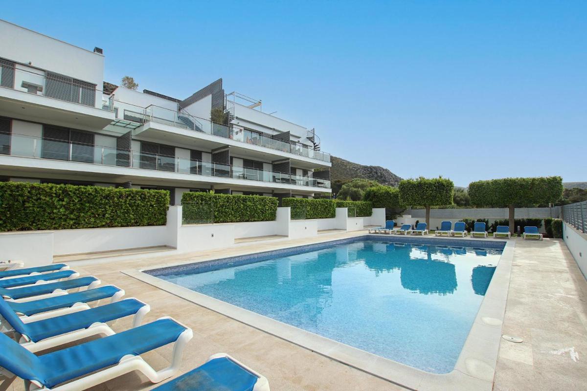 Apartment Boquer photo 2