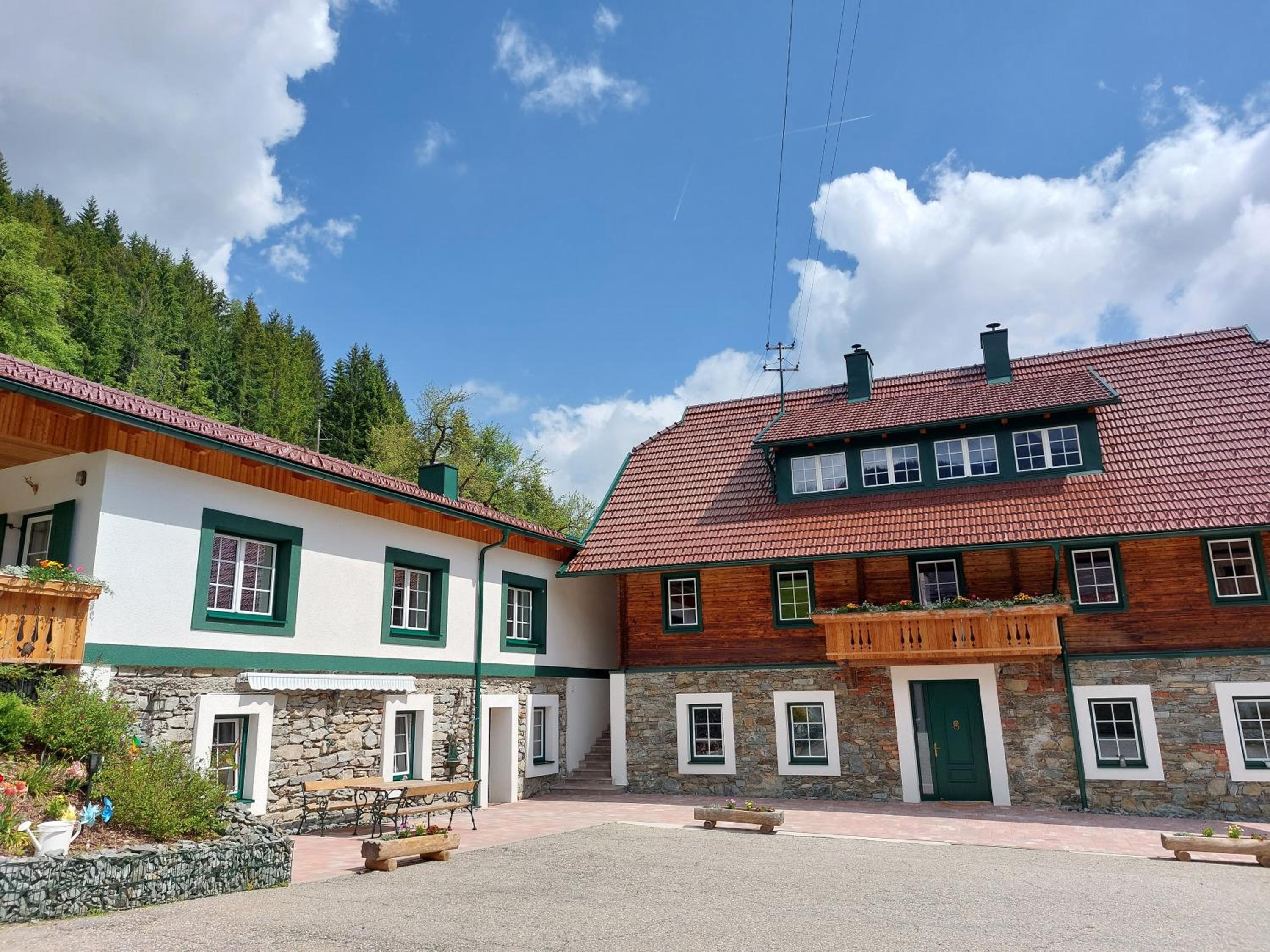 Landhaus Grünjuwel