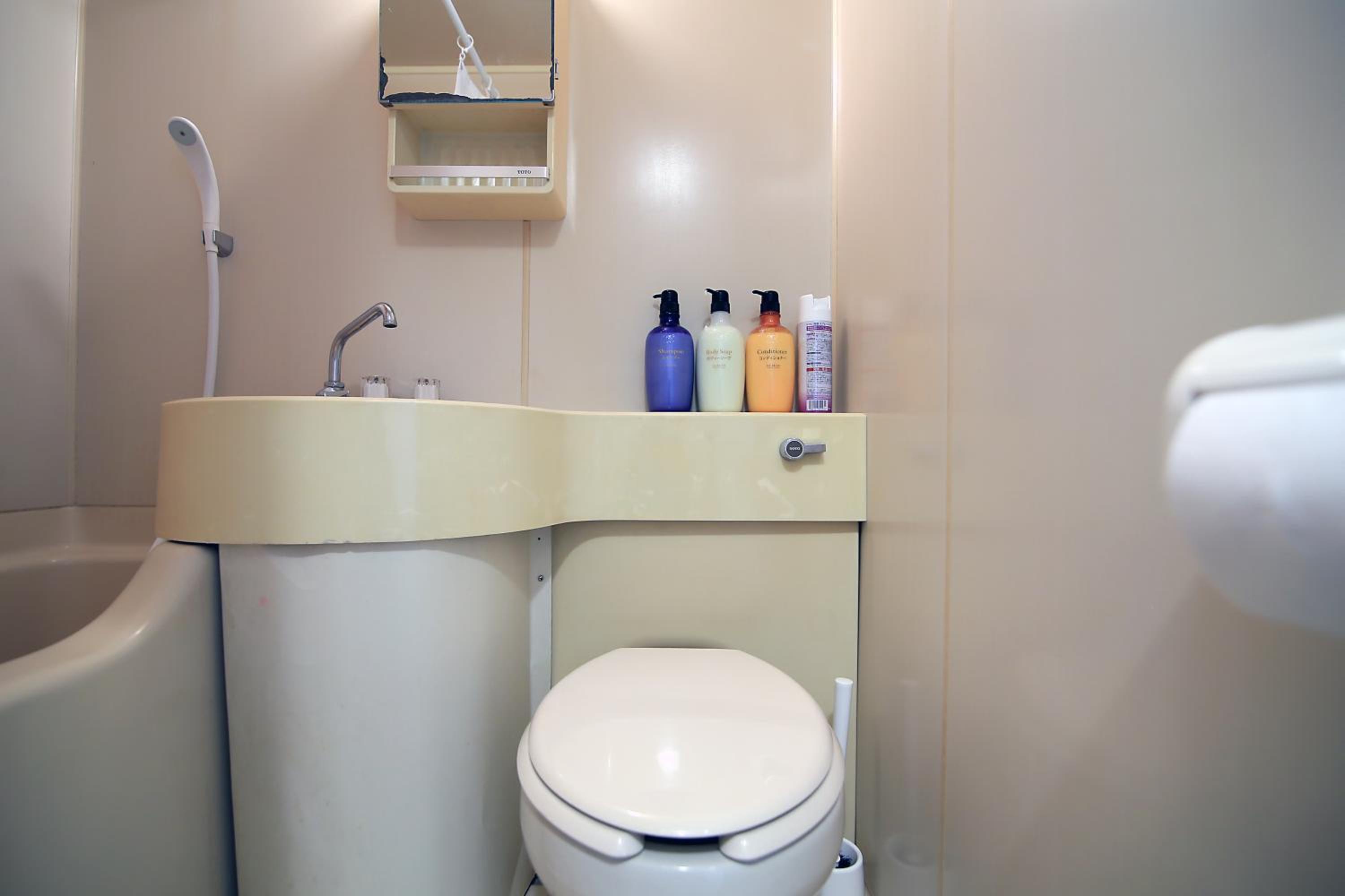 bathroom