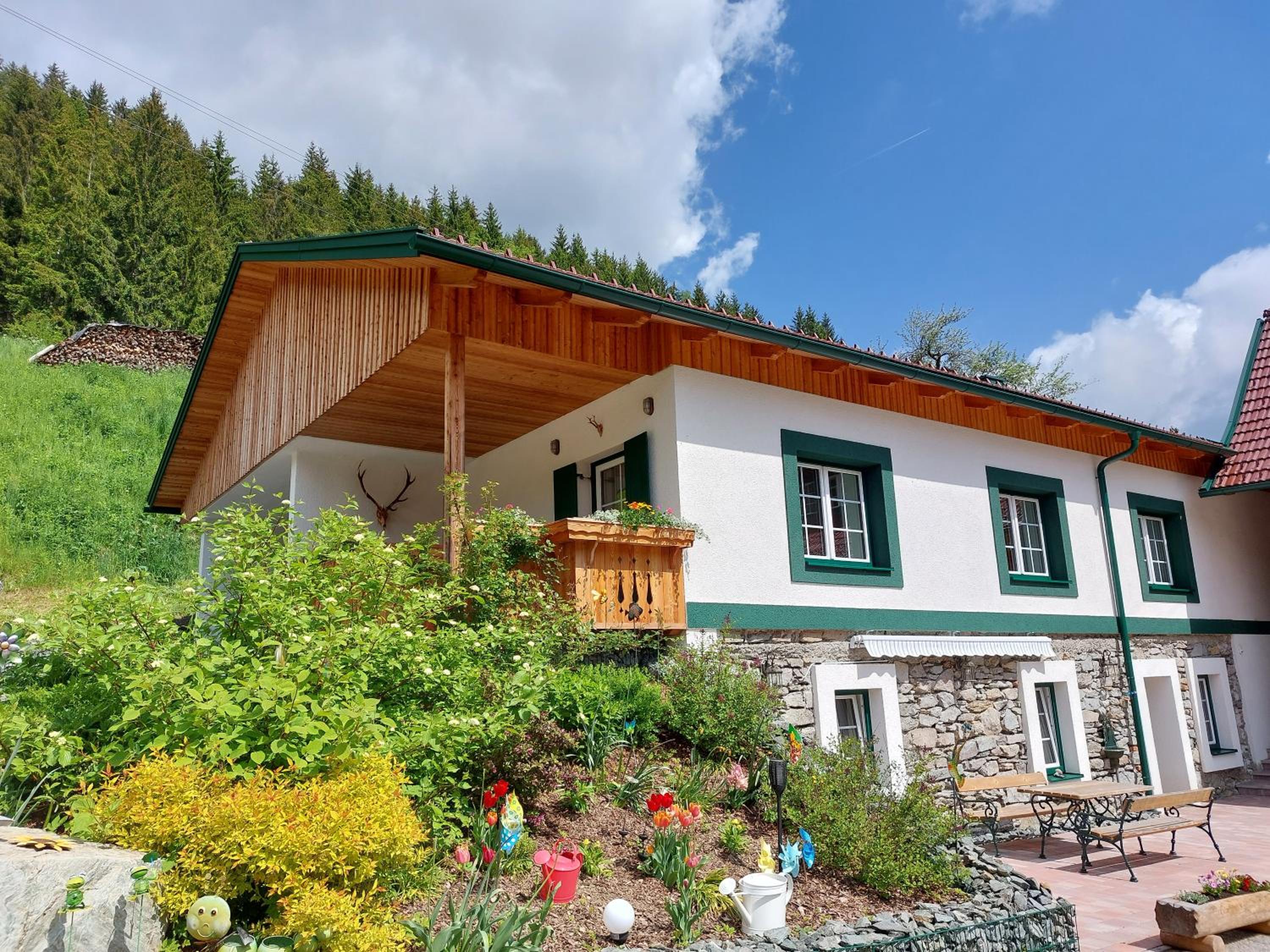 Landhaus Grünjuwel