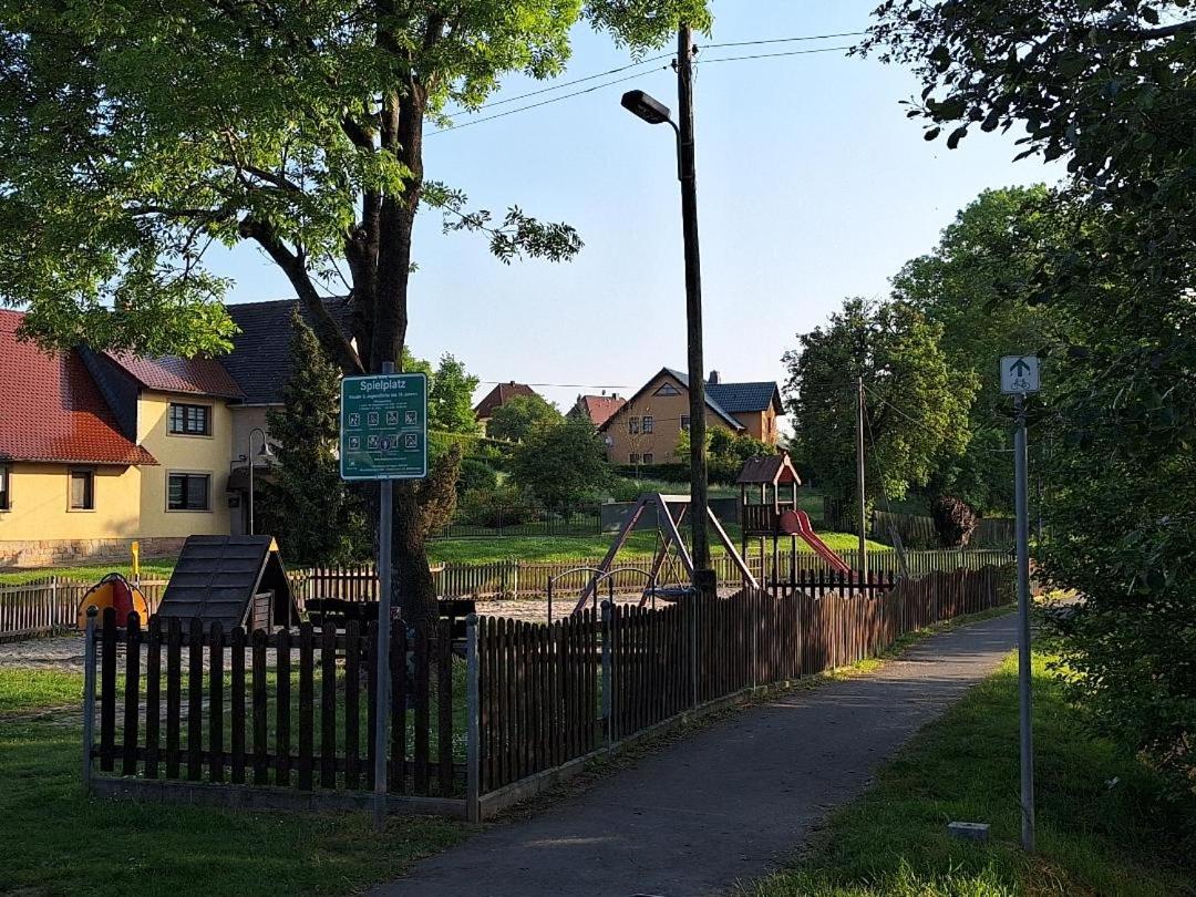 Ferienhaus Herztor