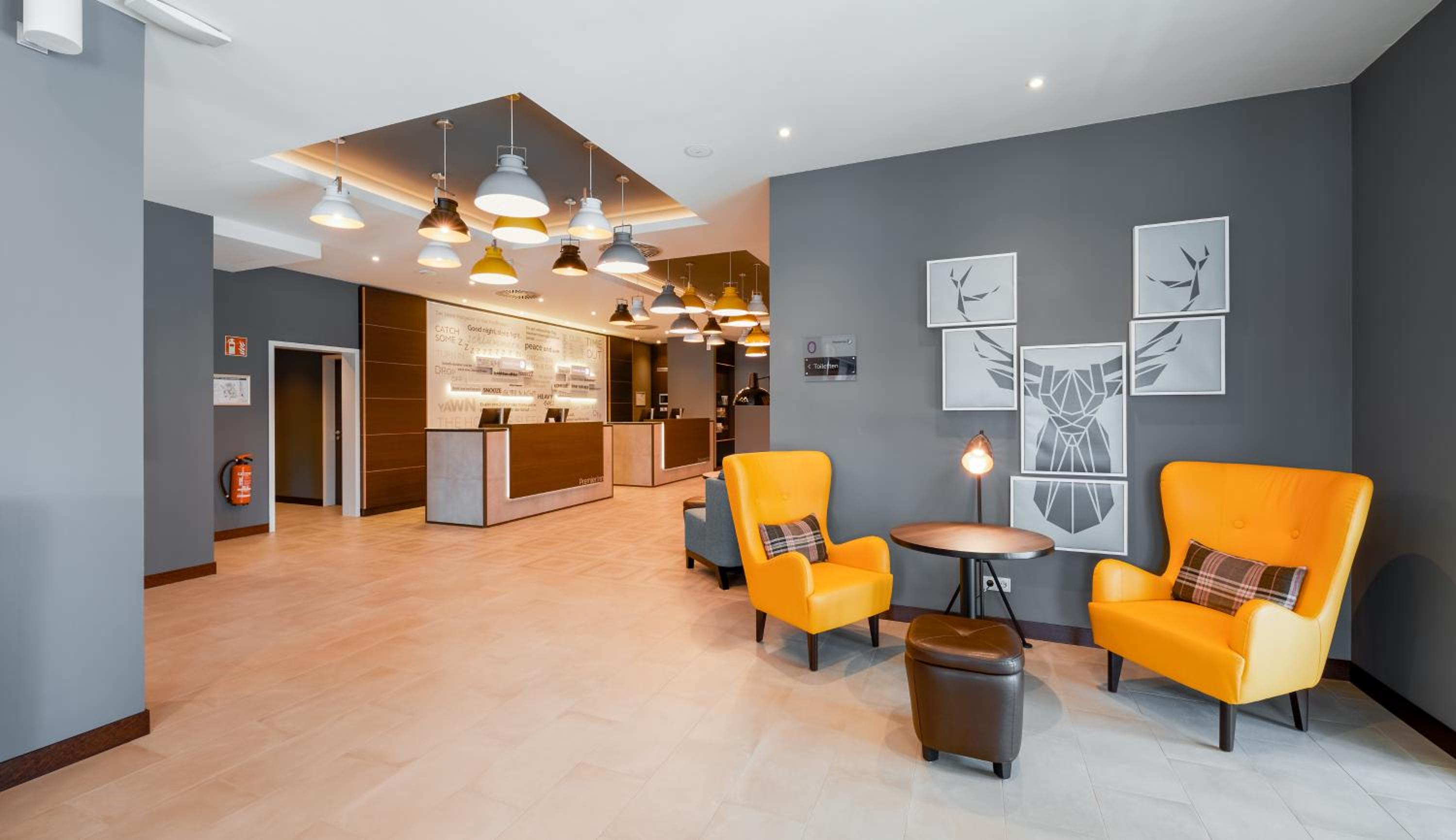 Premier Inn Saarbrücken City Congresshalle, photo 3