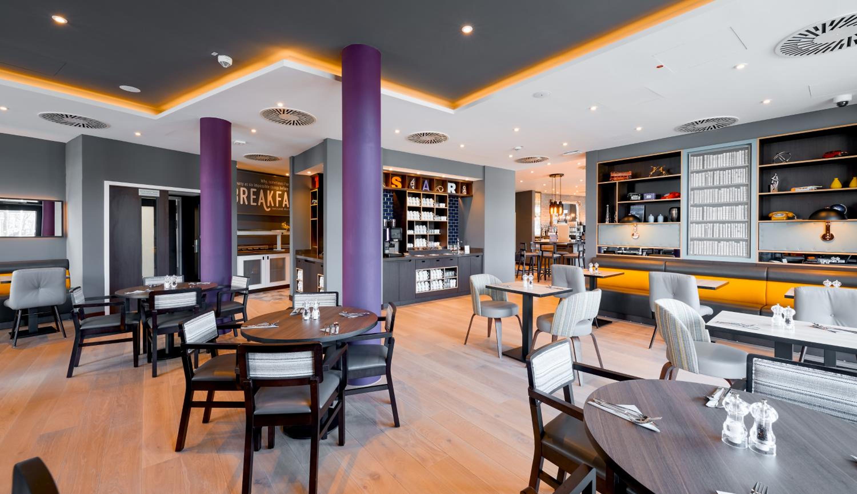 Premier Inn Saarbrücken City Congresshalle, photo 5