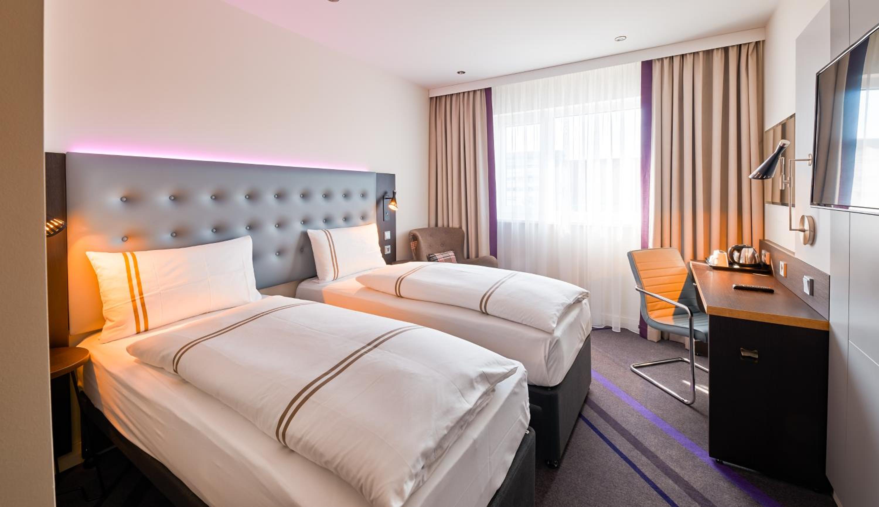 Premier Inn Saarbrücken City Congresshalle, photo 4