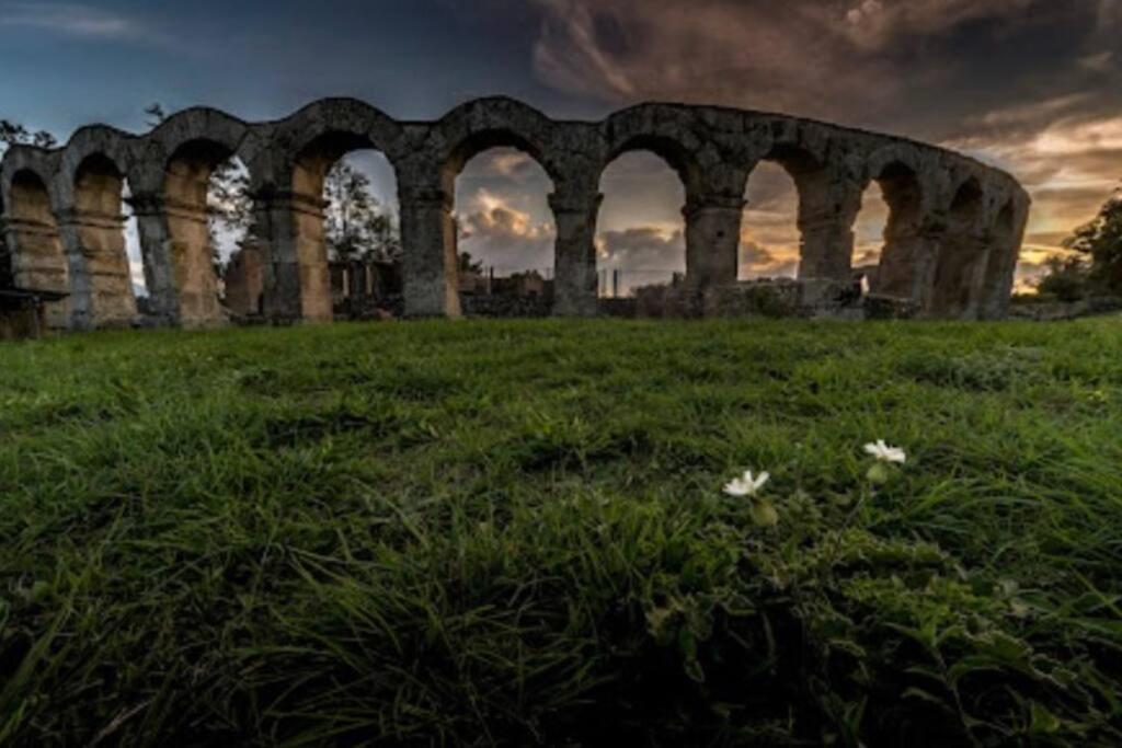 Il tempio di Medusa