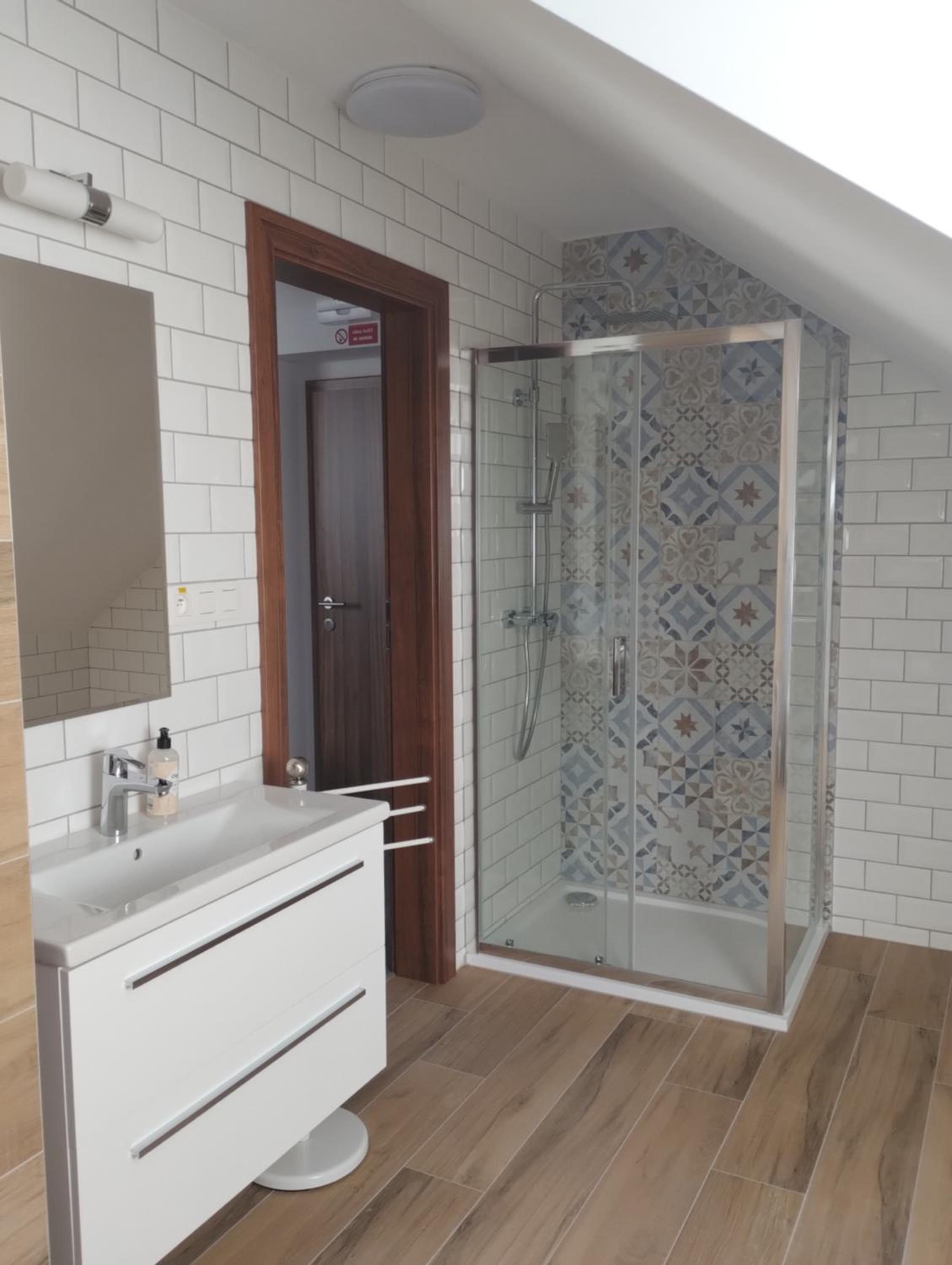 Apartmány Adam