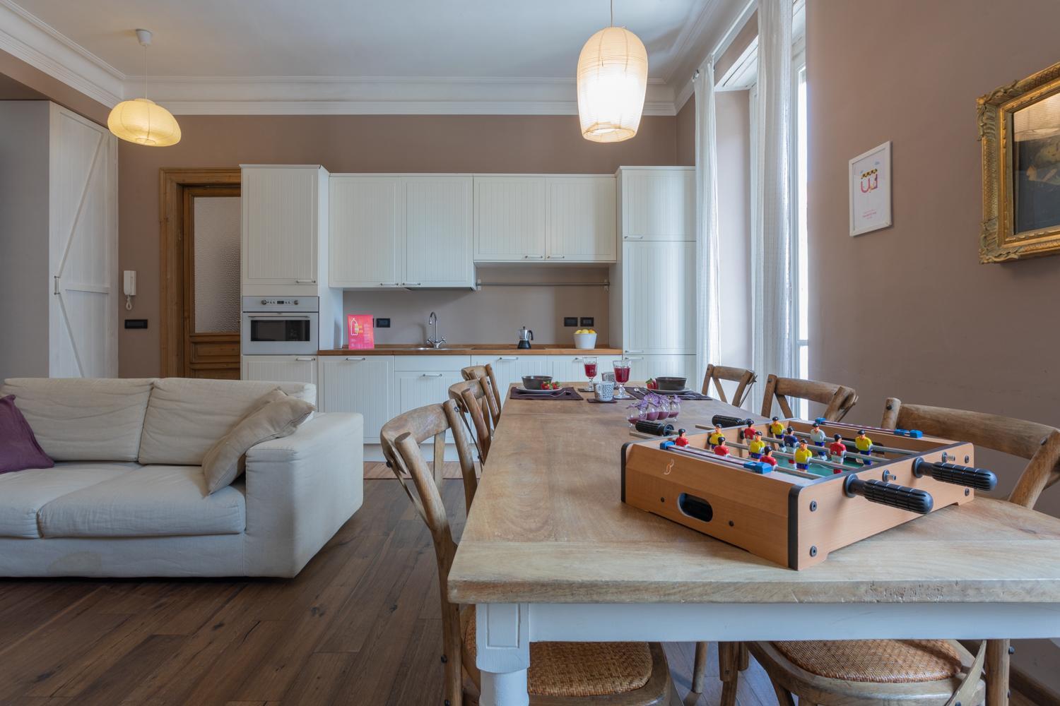 kitchen