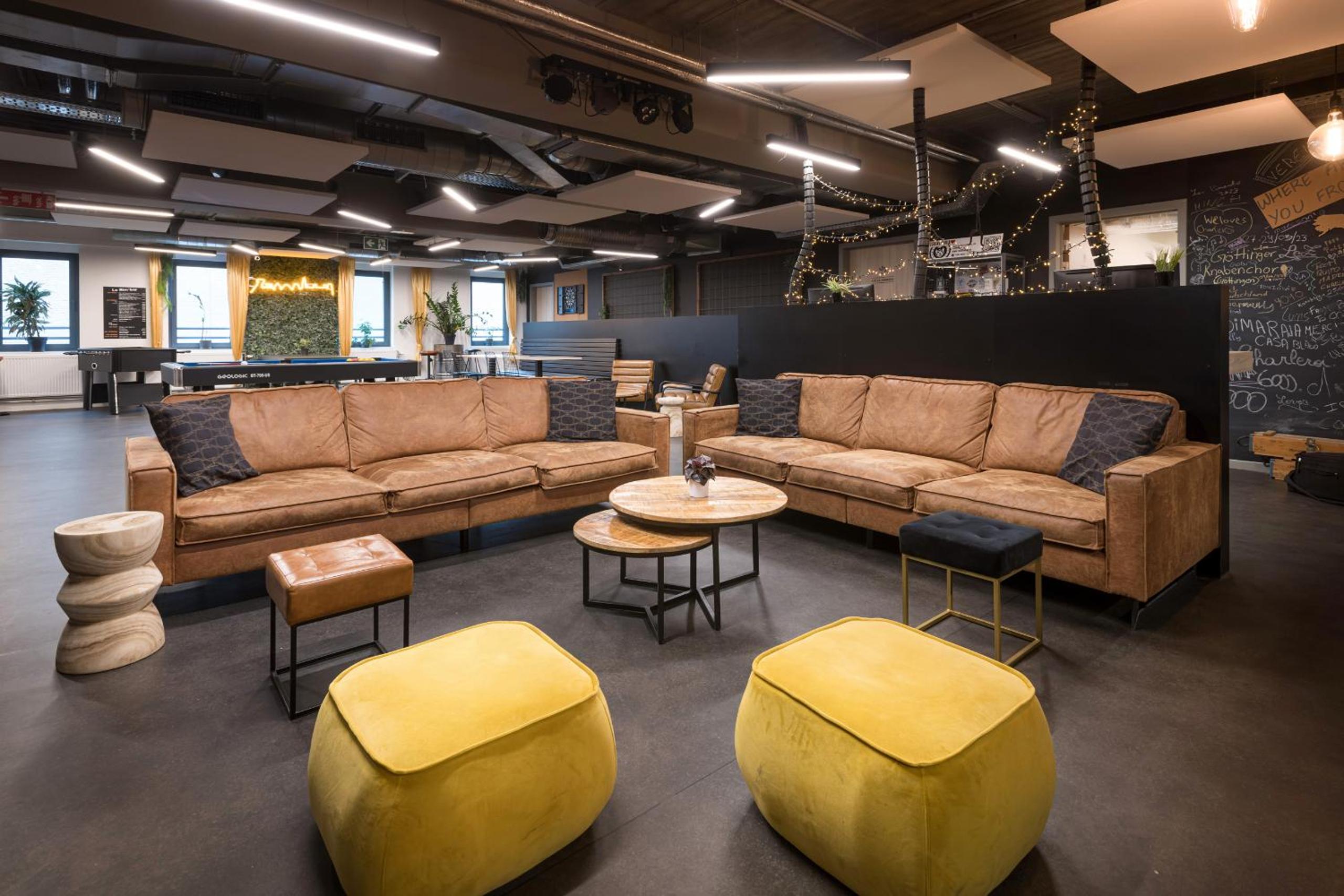 HI HOSTEL CHARLEROI Brussels South Airport