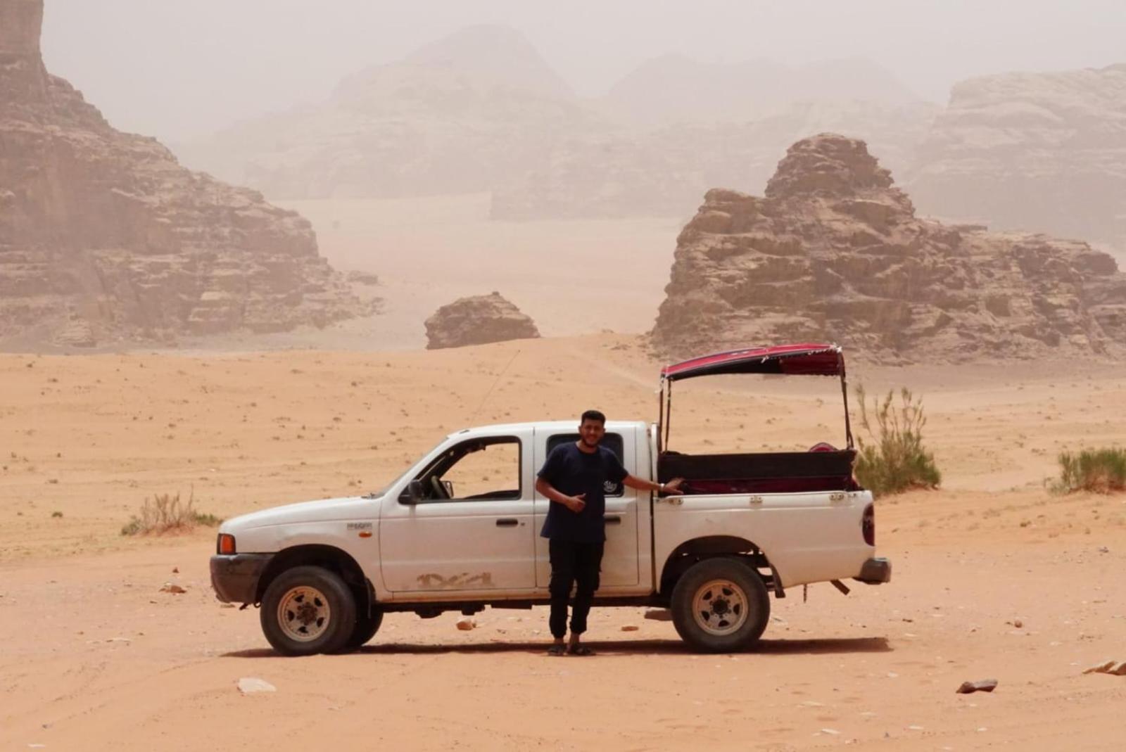 Bedouin experiences