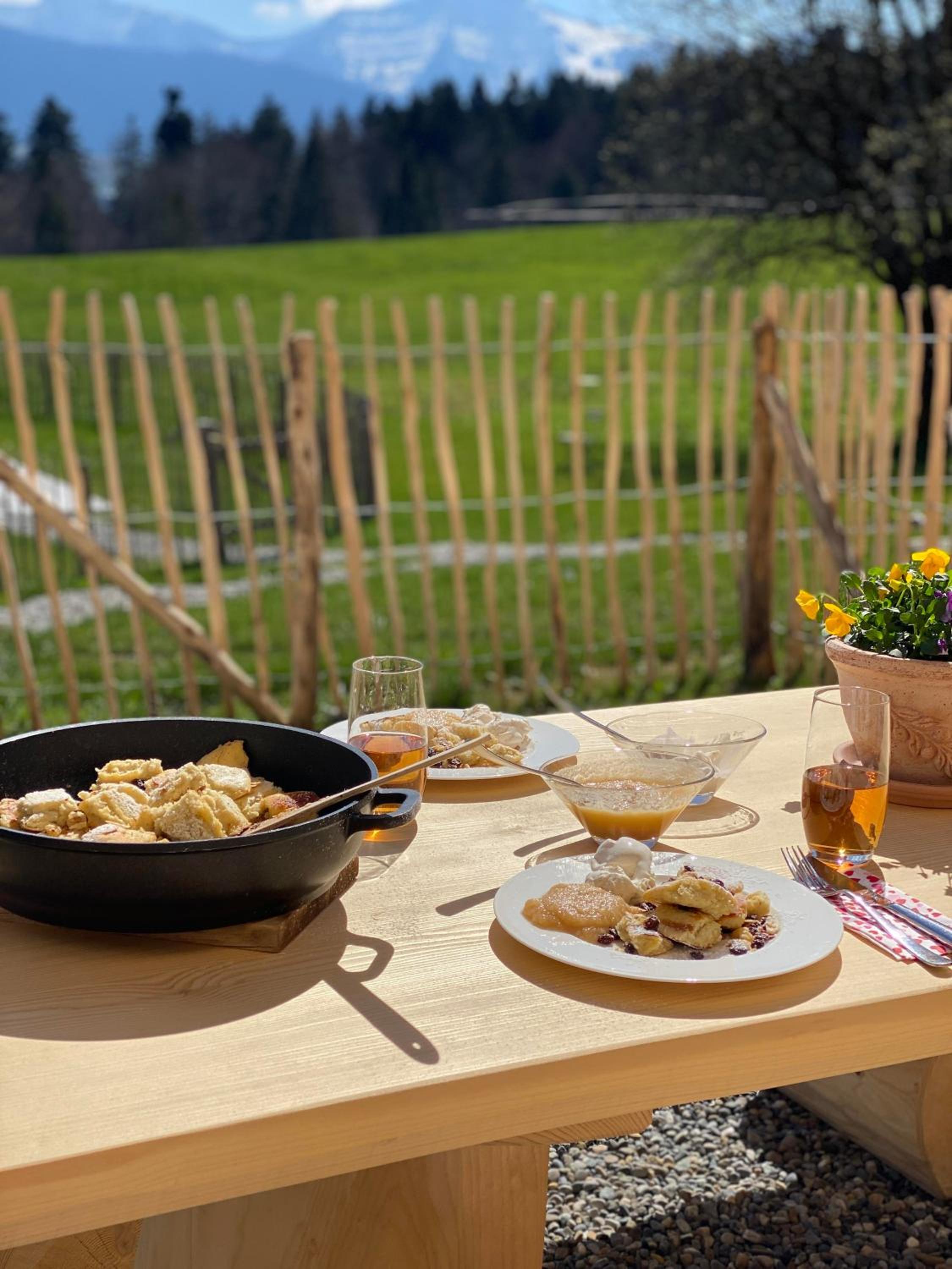 Gähwindehof Mountain Ranch Resort