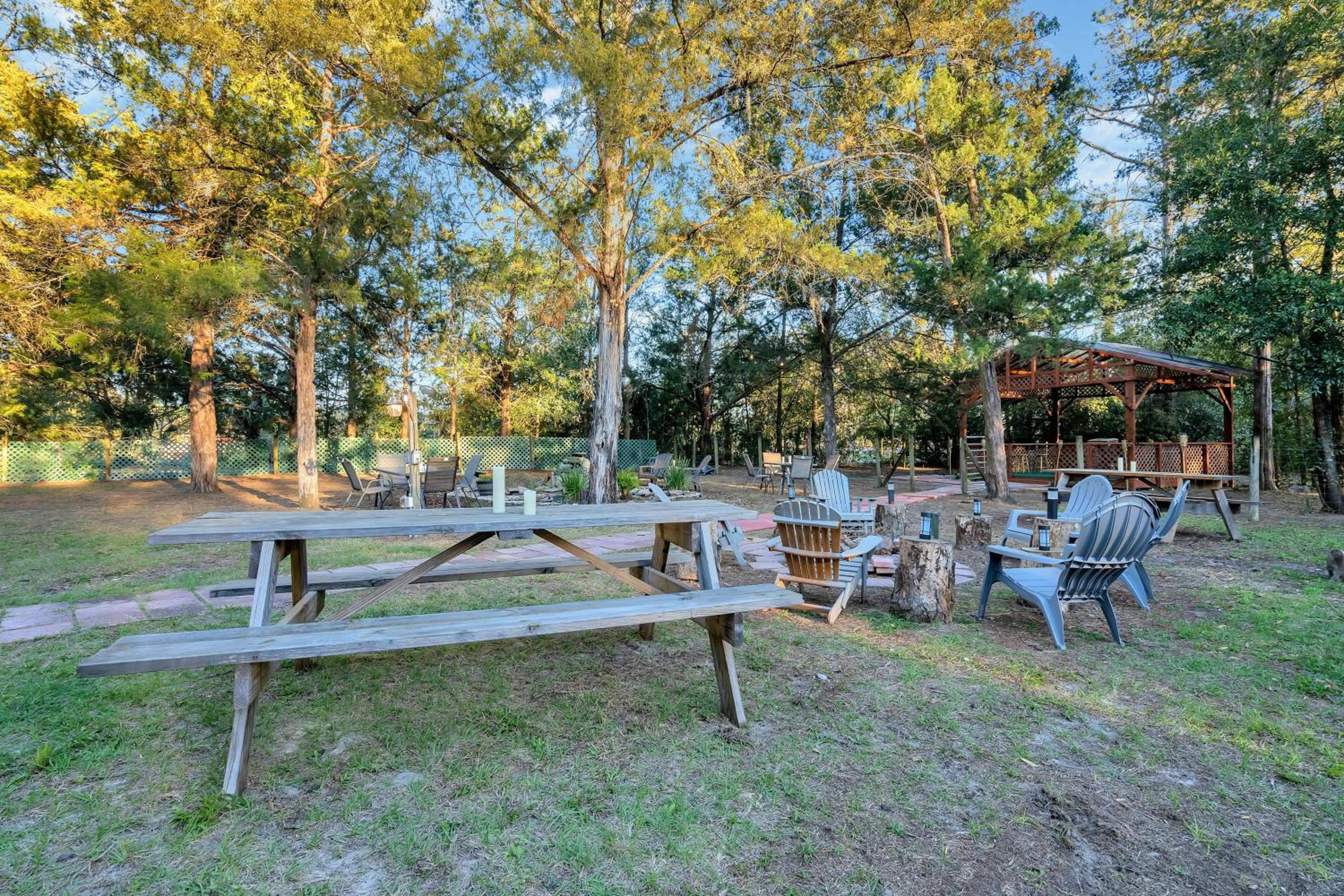 activities & amenities