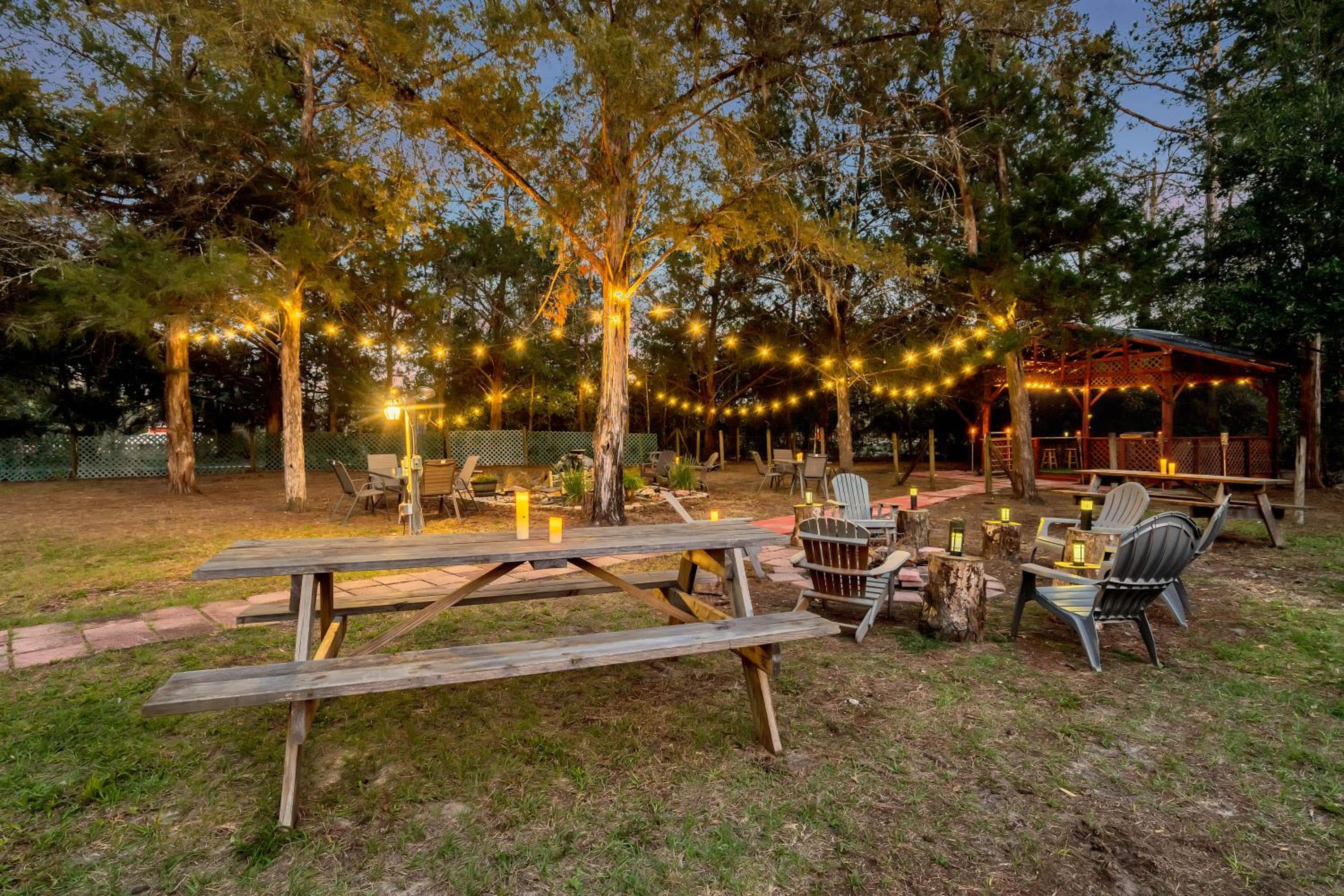 activities & amenities