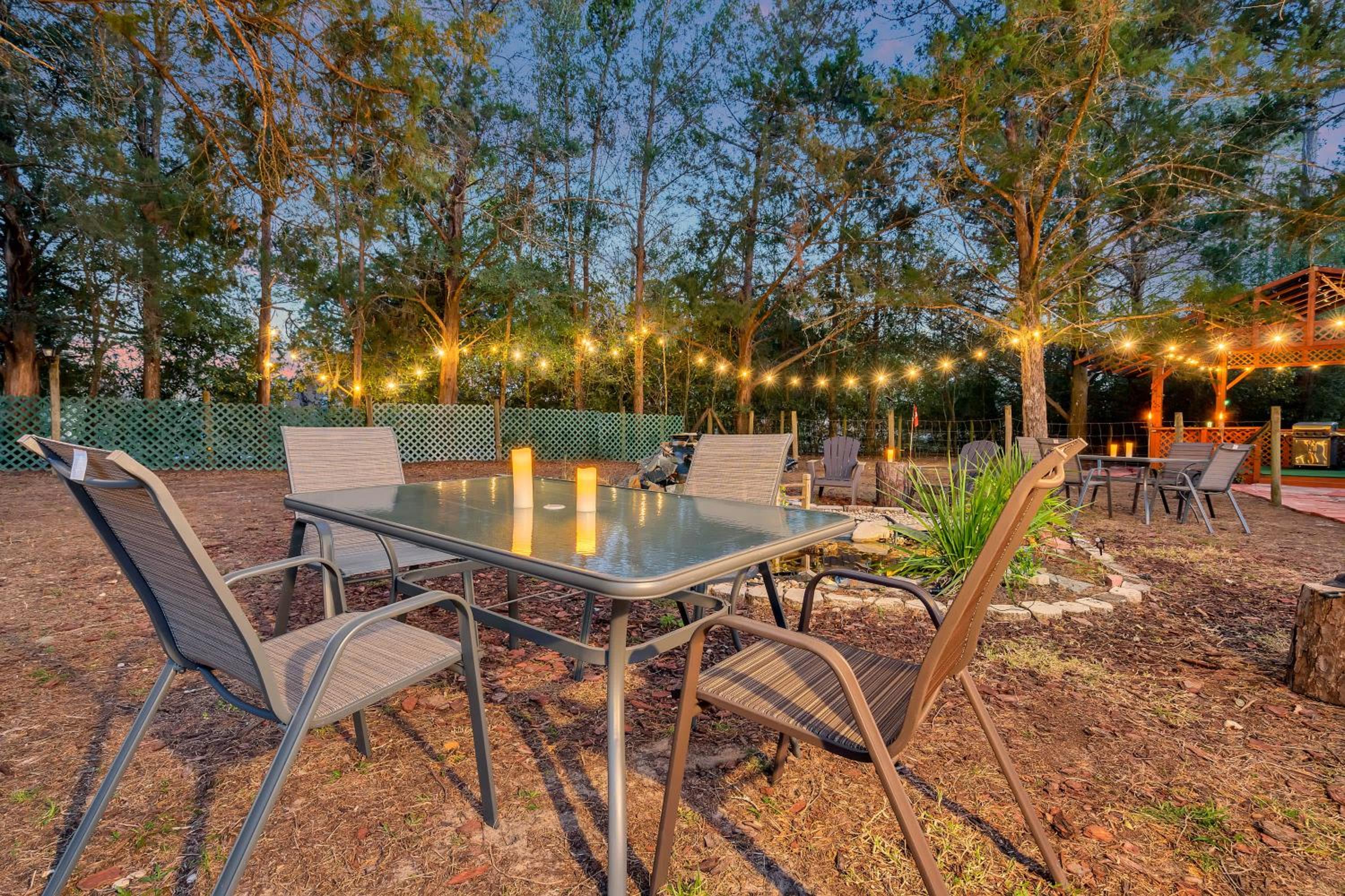 activities & amenities