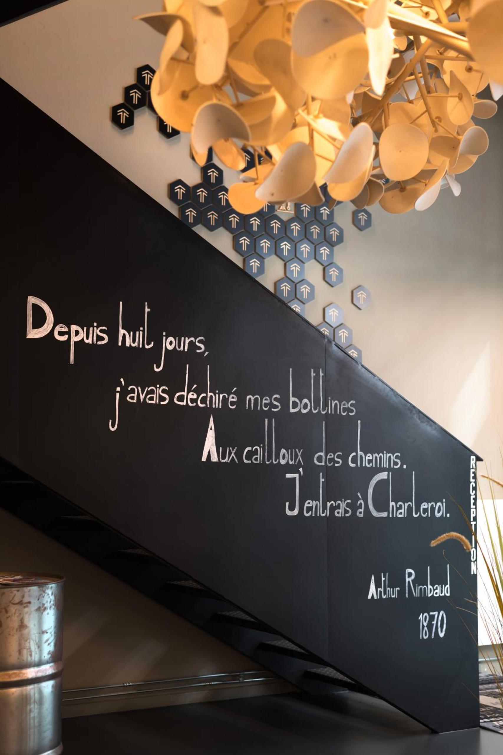 HI HOSTEL CHARLEROI Brussels South Airport