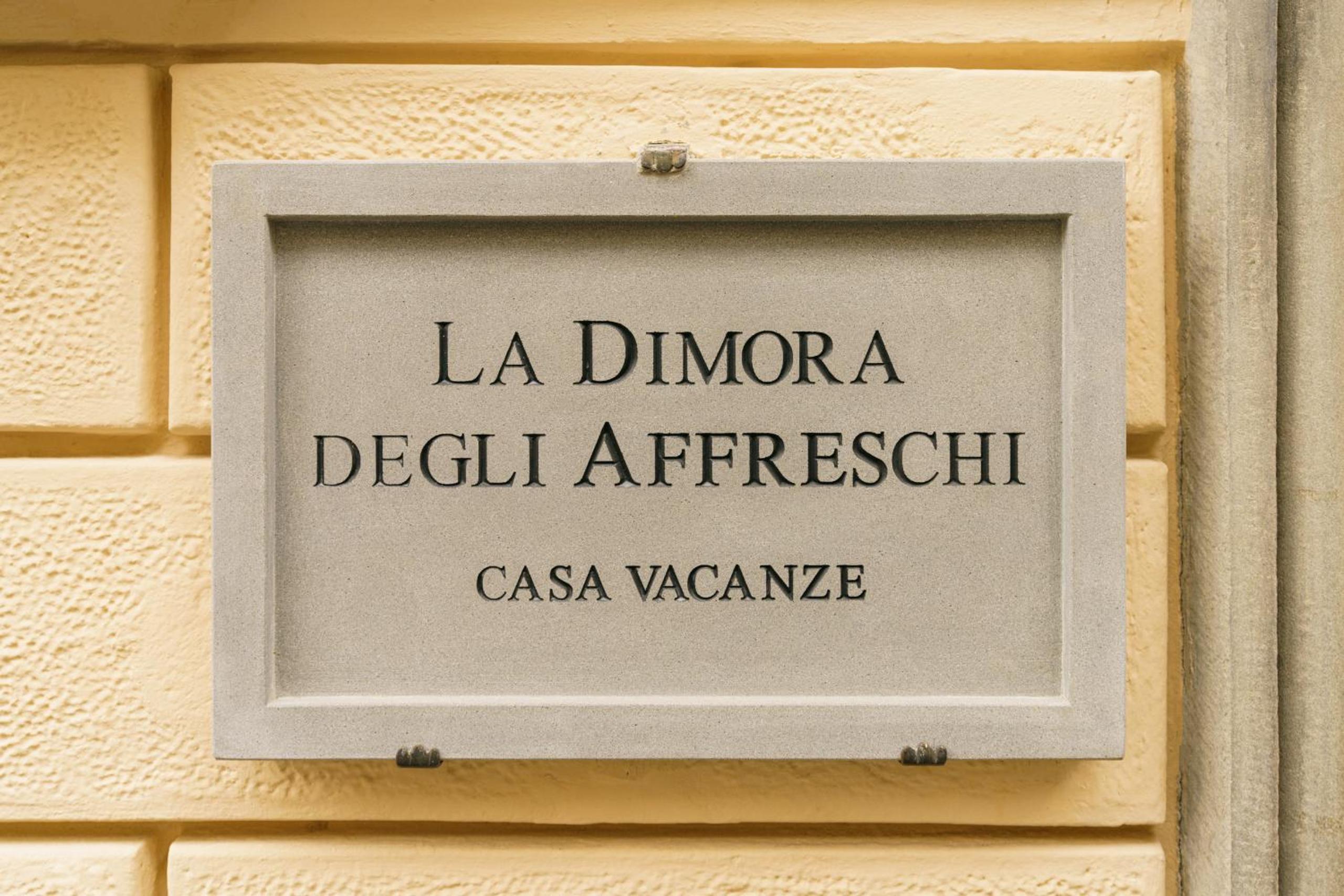Don Tommaso - Dimora degli Affreschi Florence