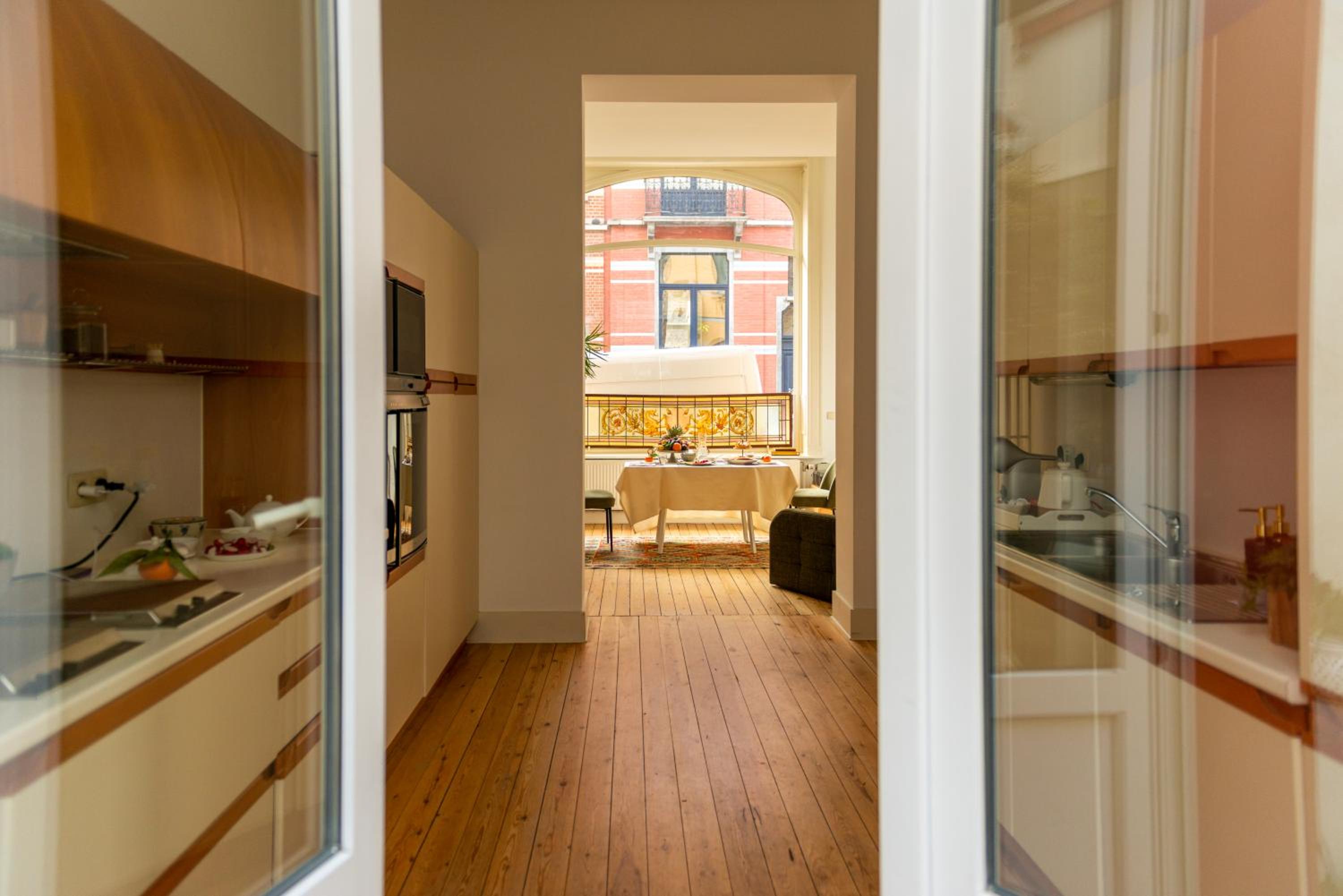 Ambiorix Residence