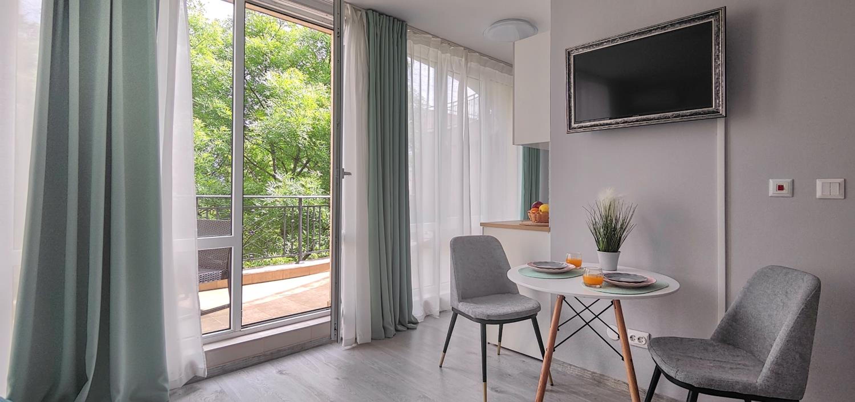 Sapphire Holiday Apartments