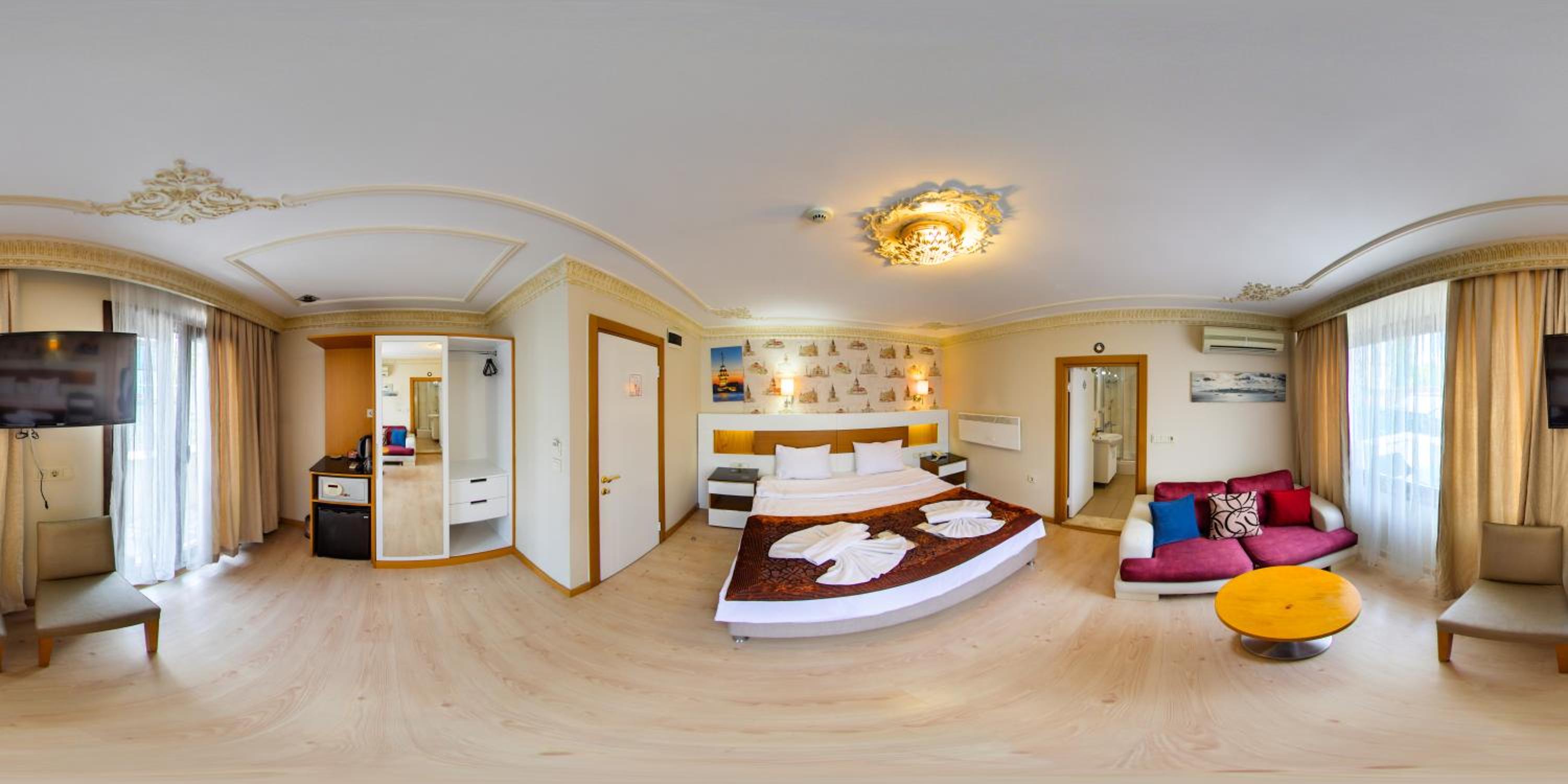 Tayahatun Hotel - Image 73