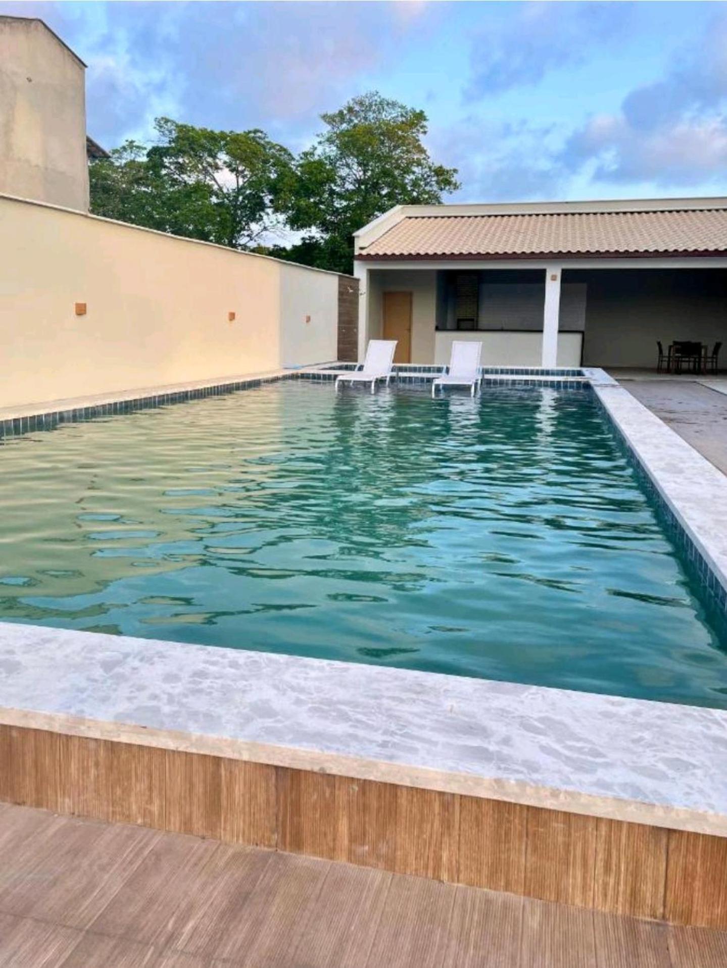 Ap Remanso - Cond Lençois Confort Barreirinhas