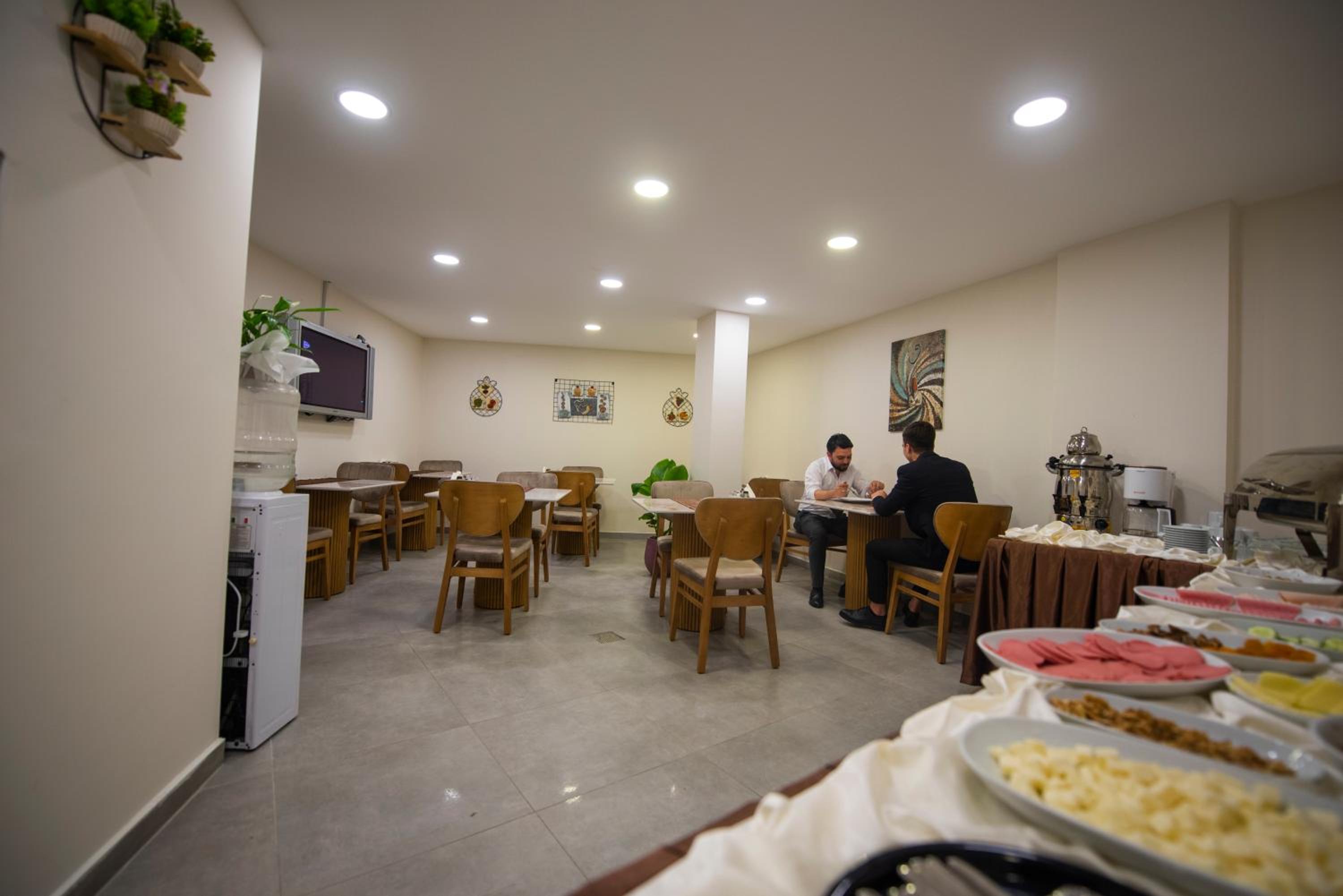 Vera Life Otel - Image 42