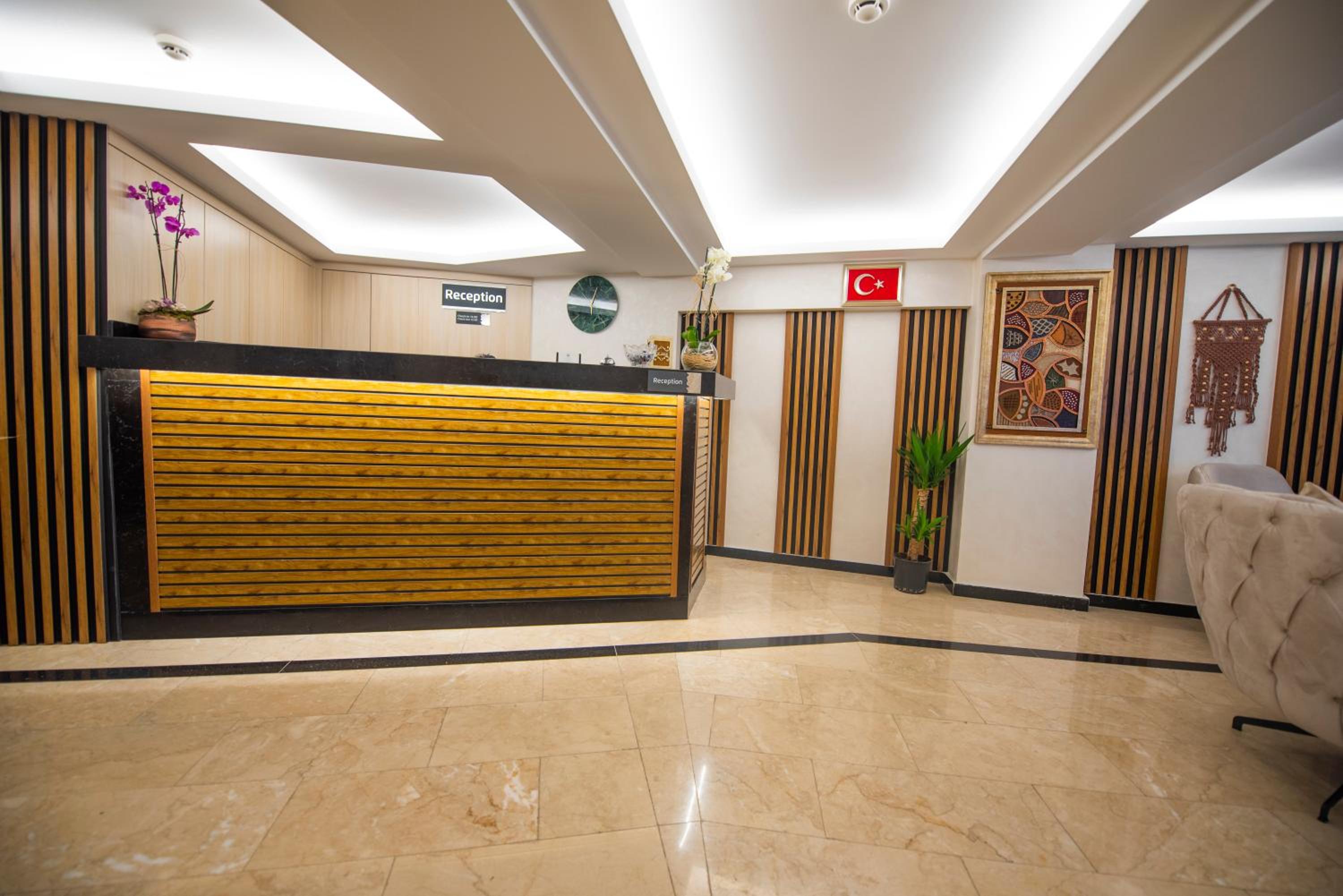 Vera Life Otel - Image 43