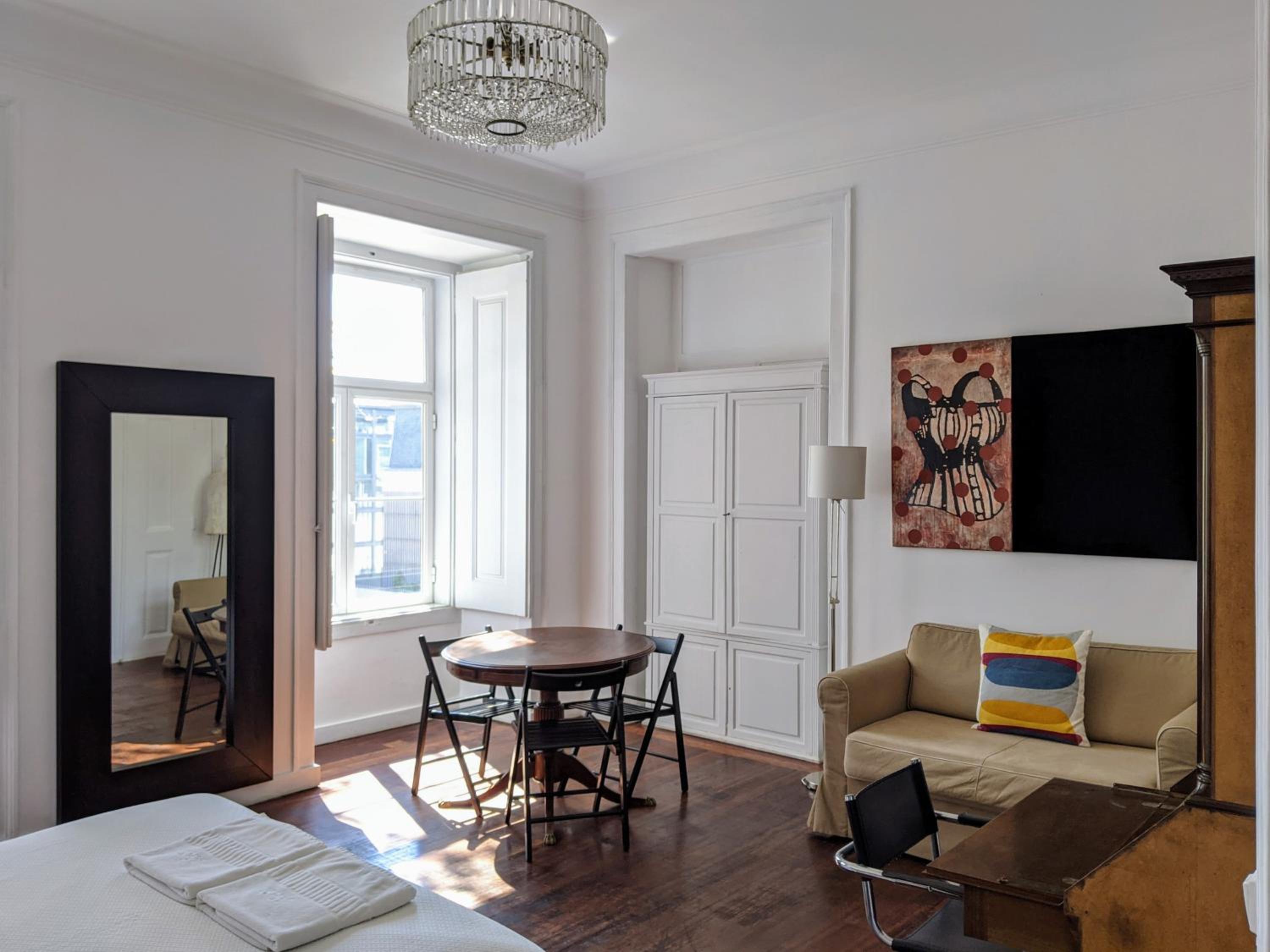 Lost Lisbon :: Cais House en Lisbon