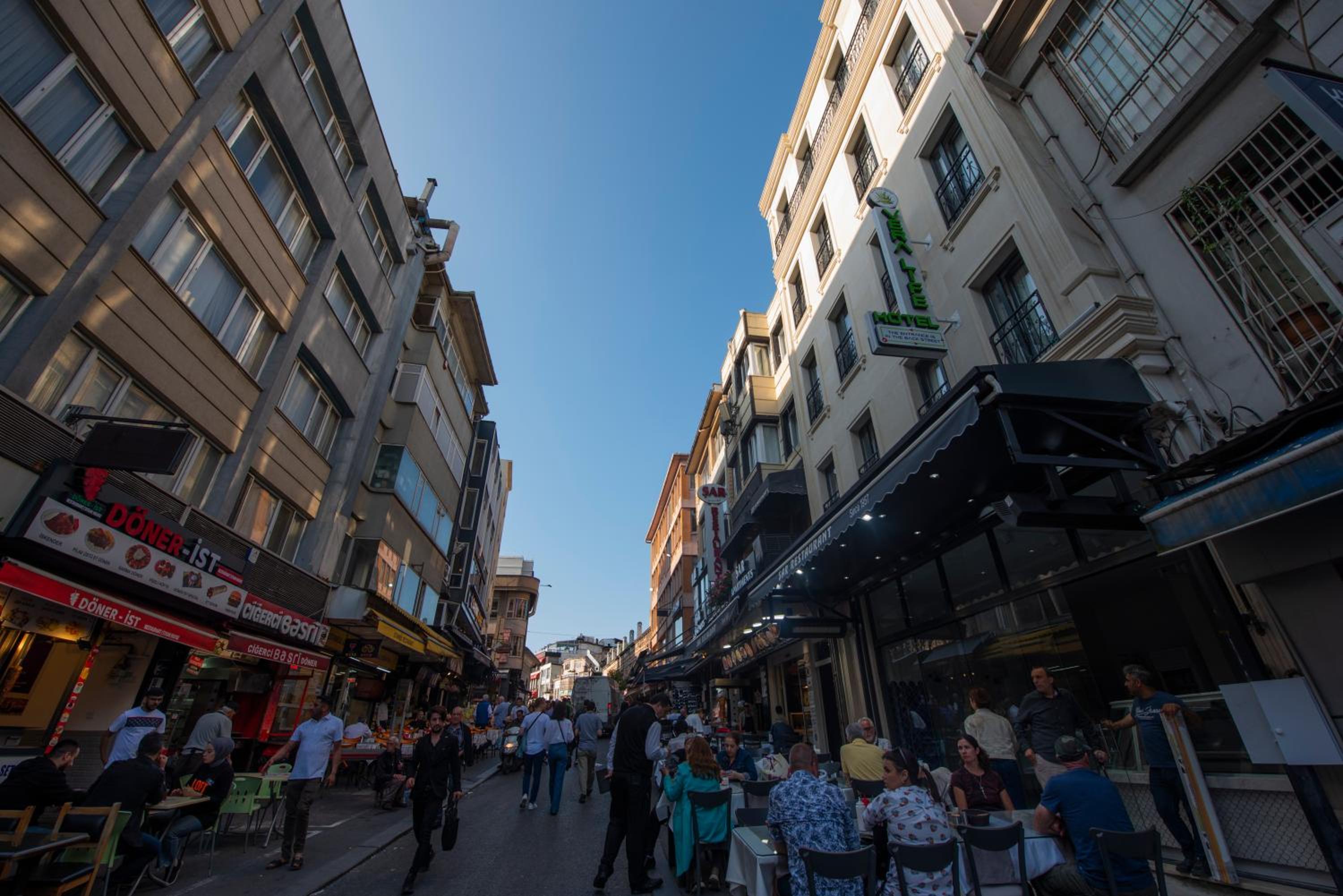 Vera Life Otel - Image 6