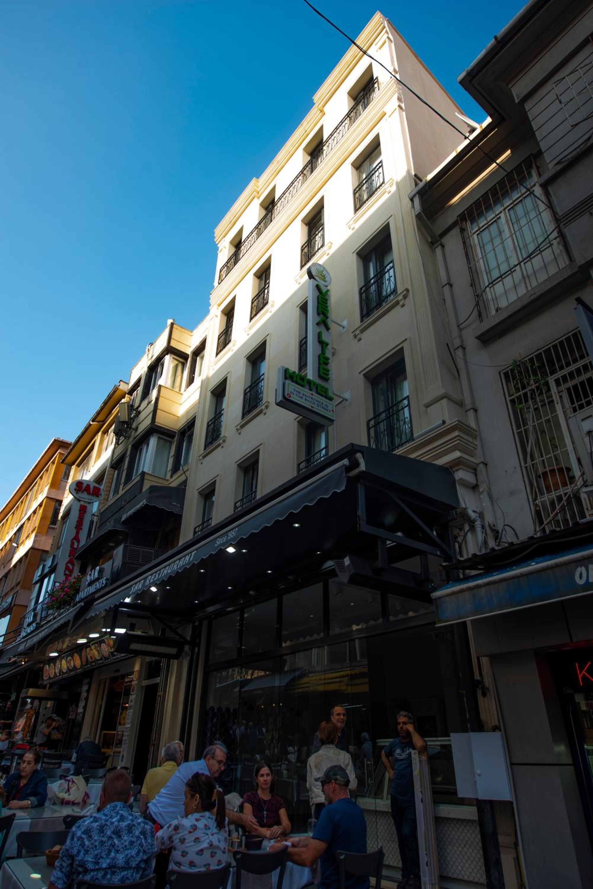 Vera Life Otel - Image 8