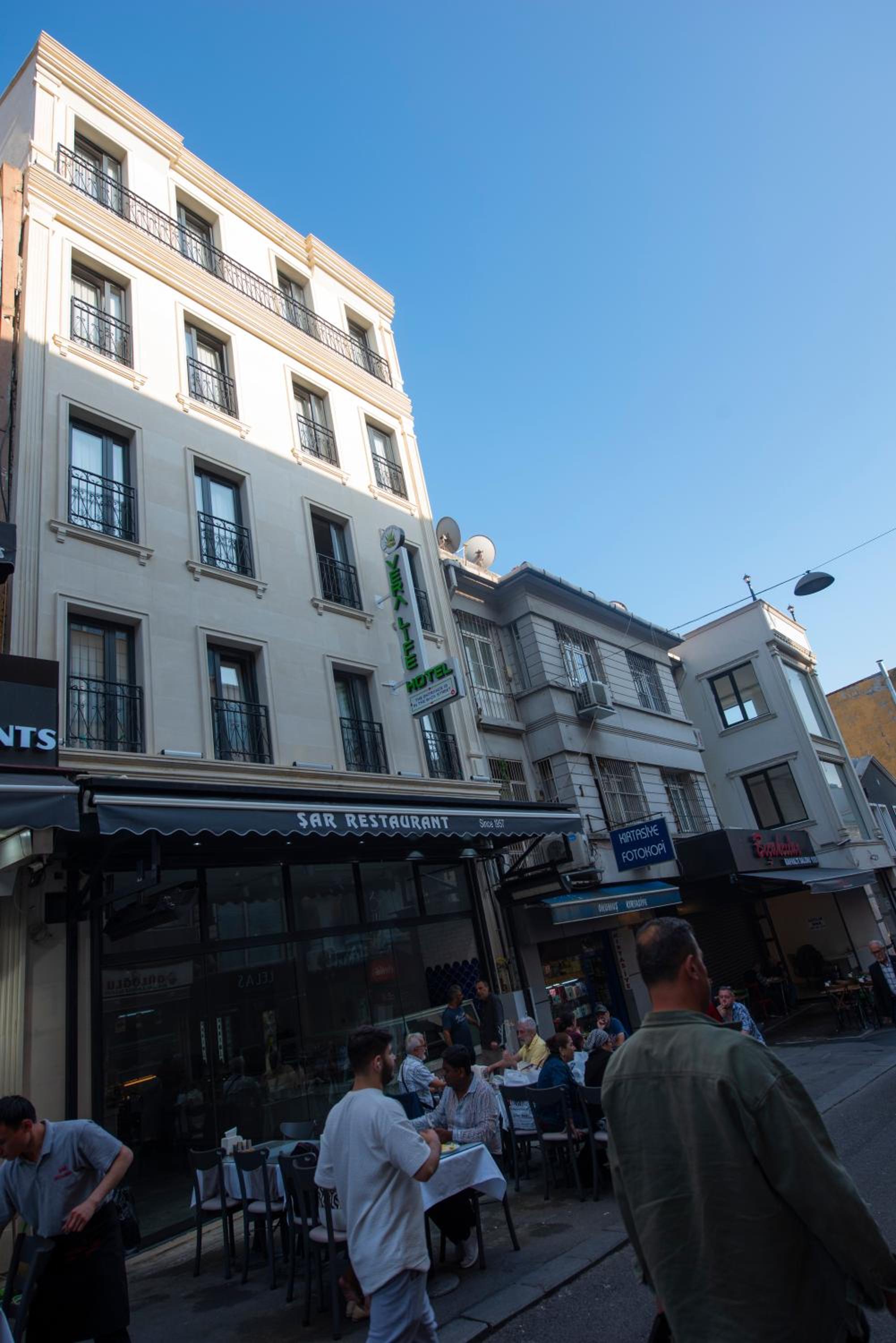 Vera Life Otel - Image 7