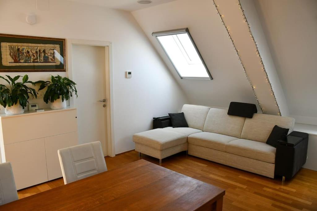 Stairway to Ljubljana Apartment