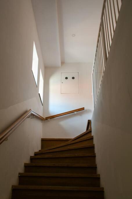 Stairway to Ljubljana Apartment