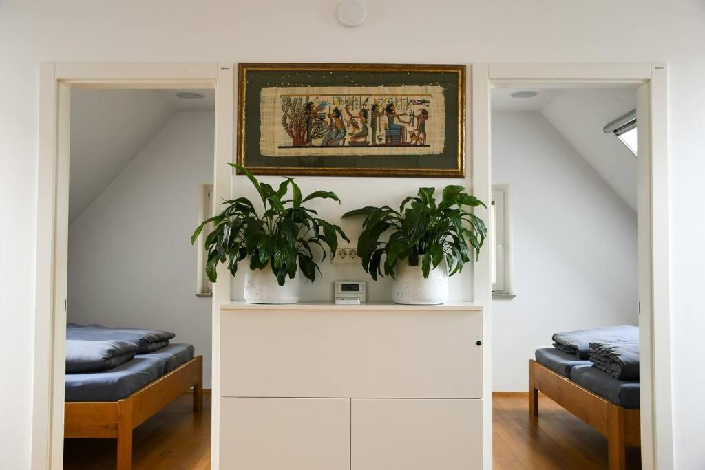 Stairway to Ljubljana Apartment