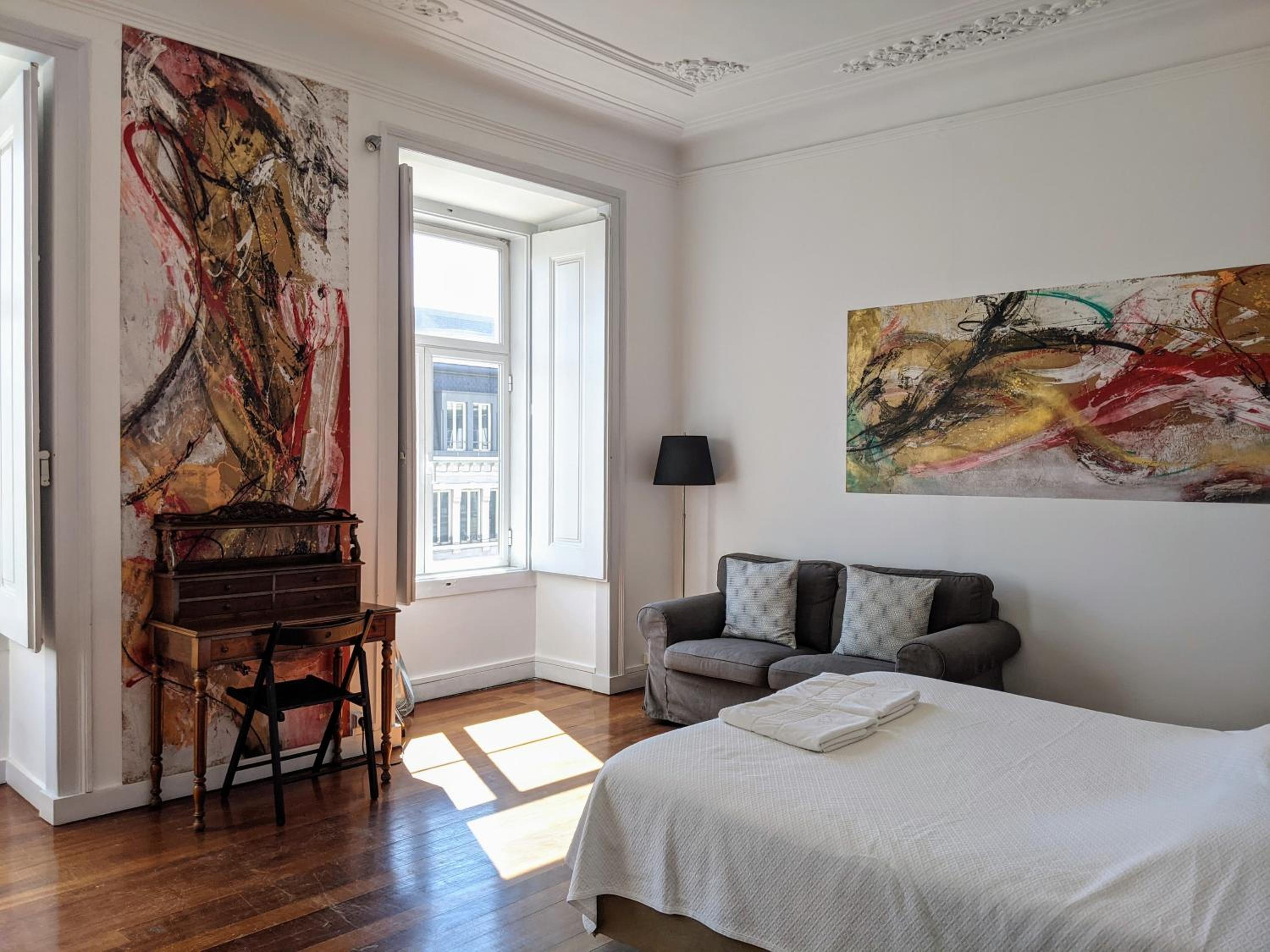 Lost Lisbon :: Cais House