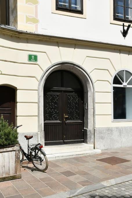 Stairway to Ljubljana Apartment