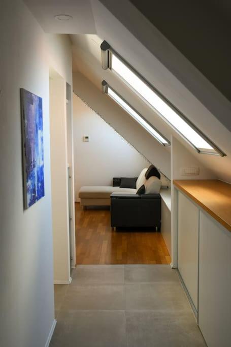 Stairway to Ljubljana Apartment