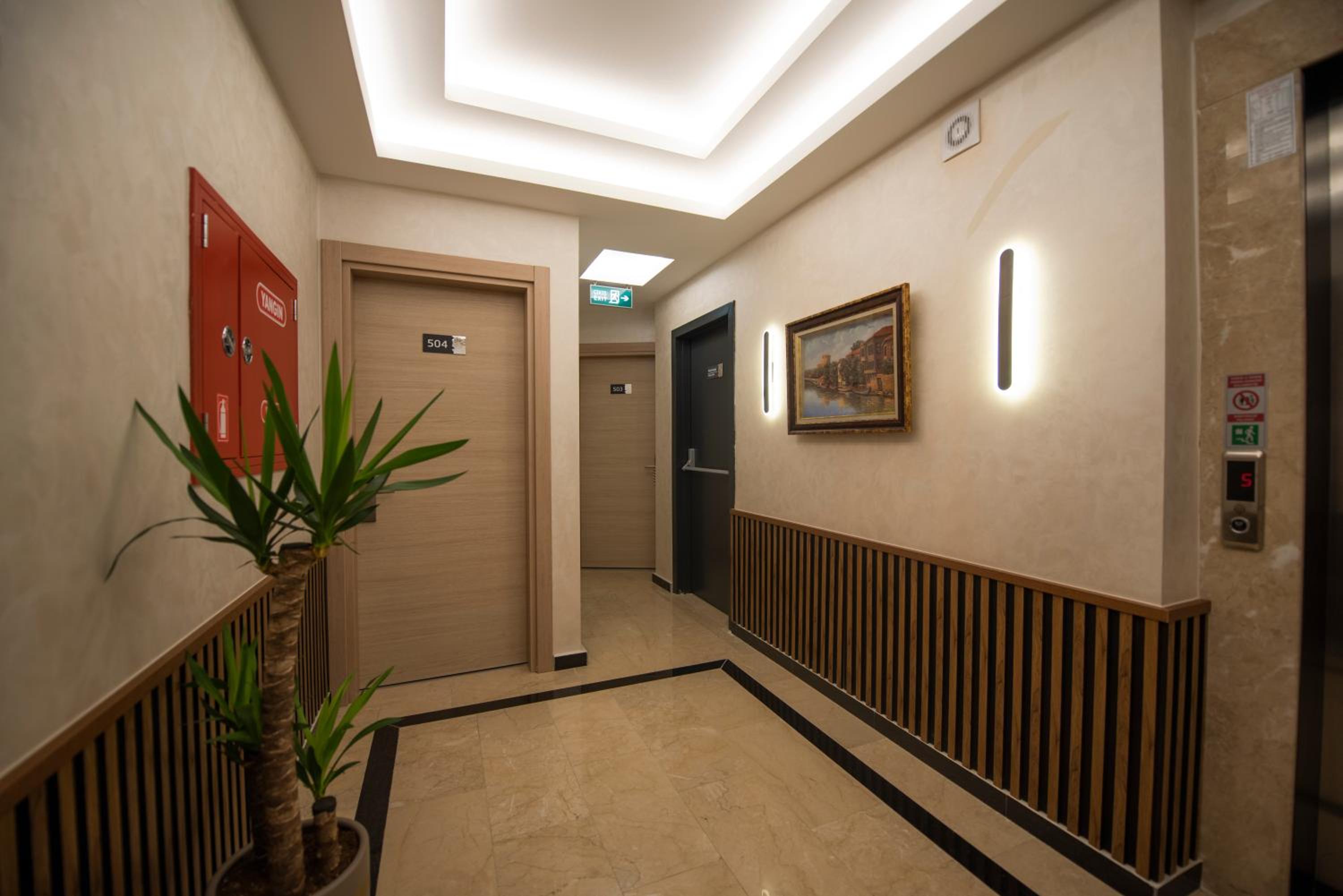 Vera Life Otel - Image 10