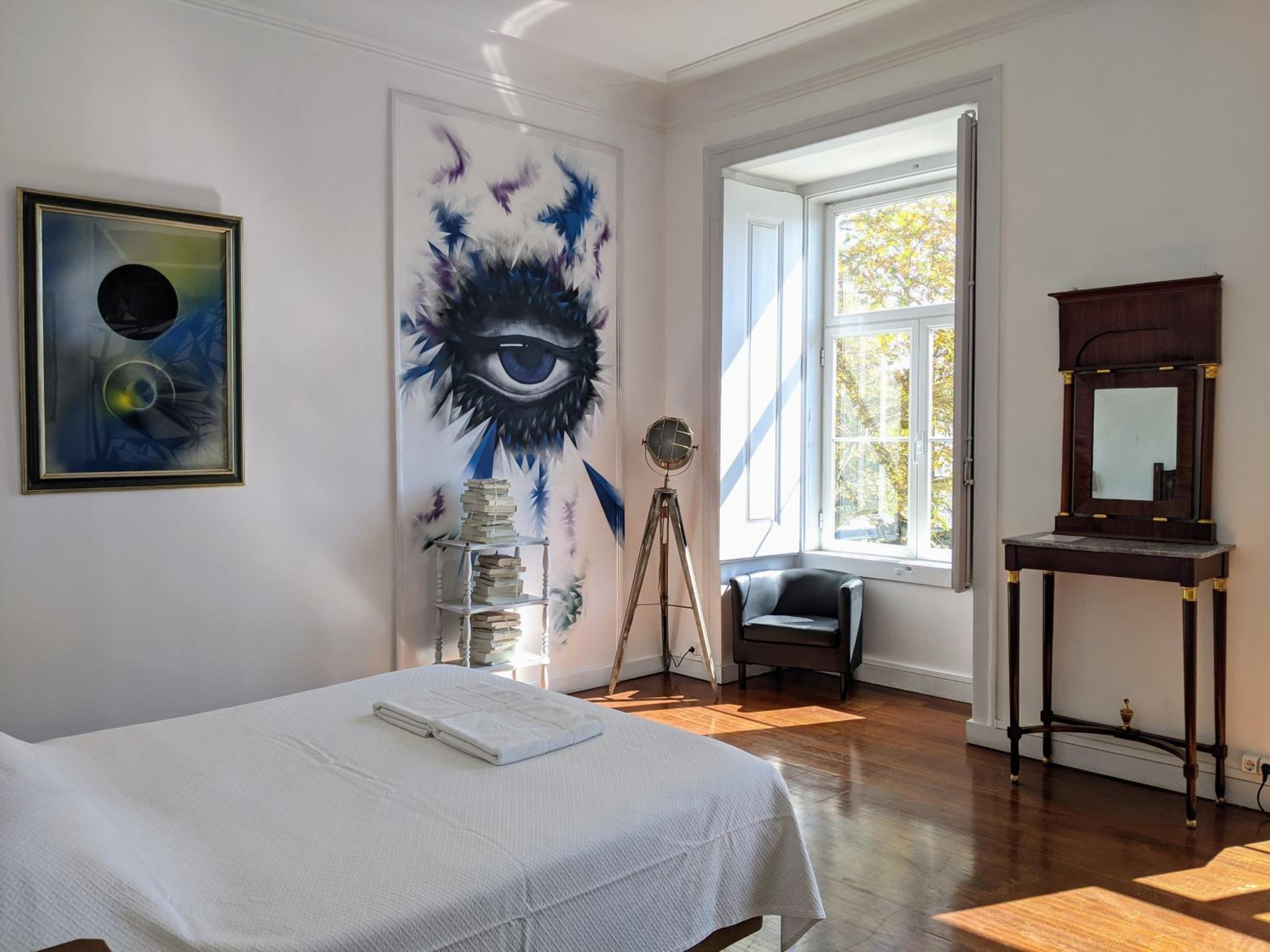 Lost Lisbon :: Cais House