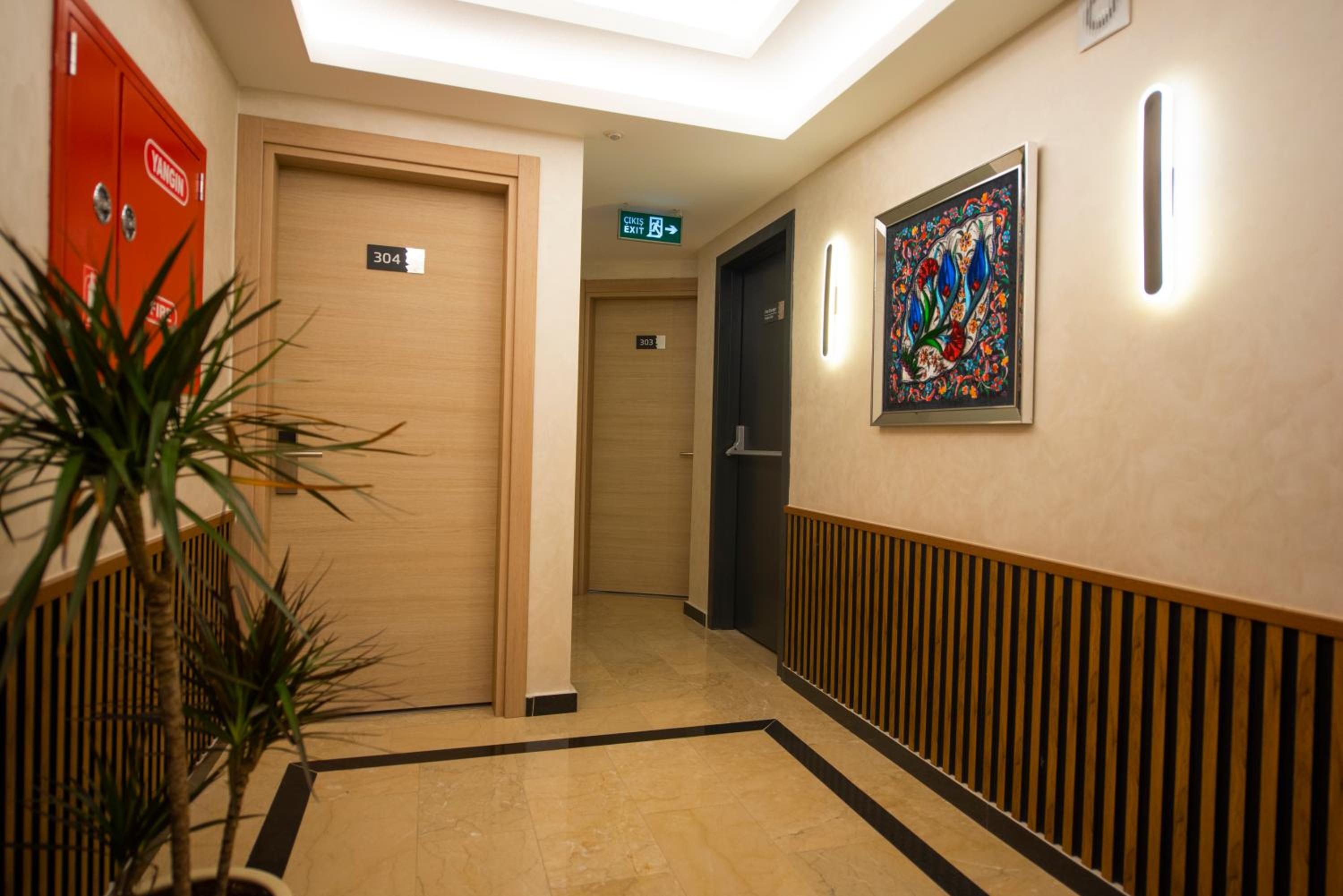 Vera Life Otel - Image 12