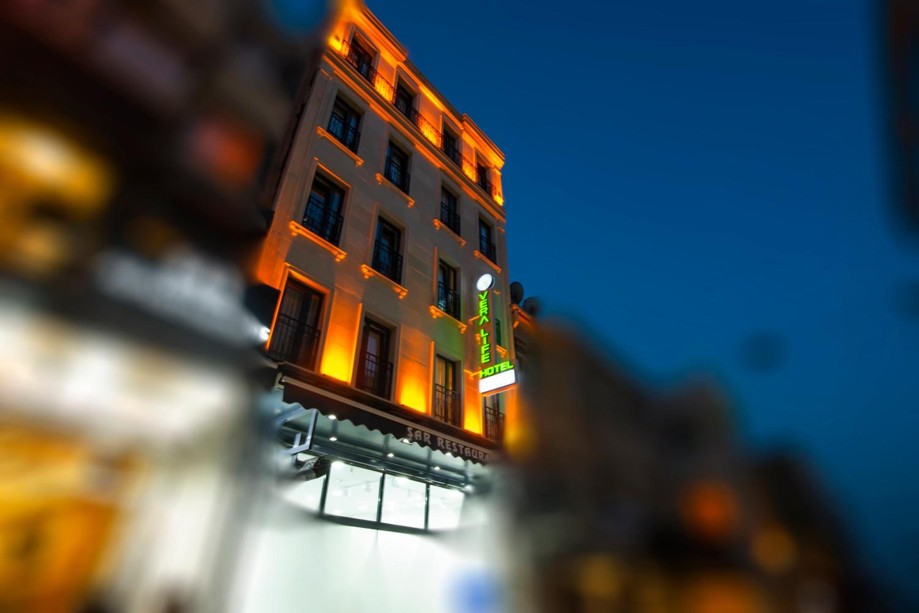 Vera Life Otel - Image 11