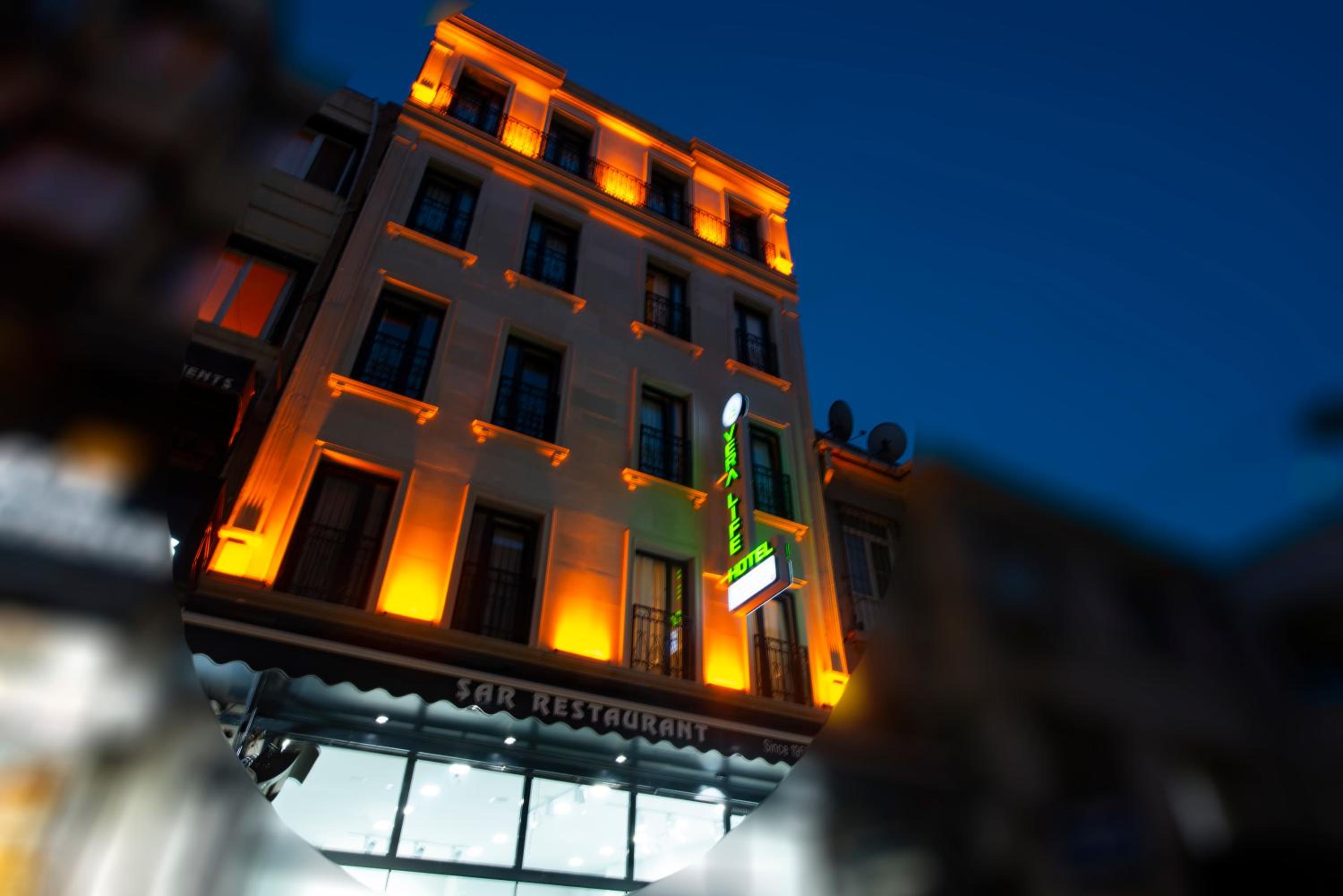 Vera Life Otel - Image 14