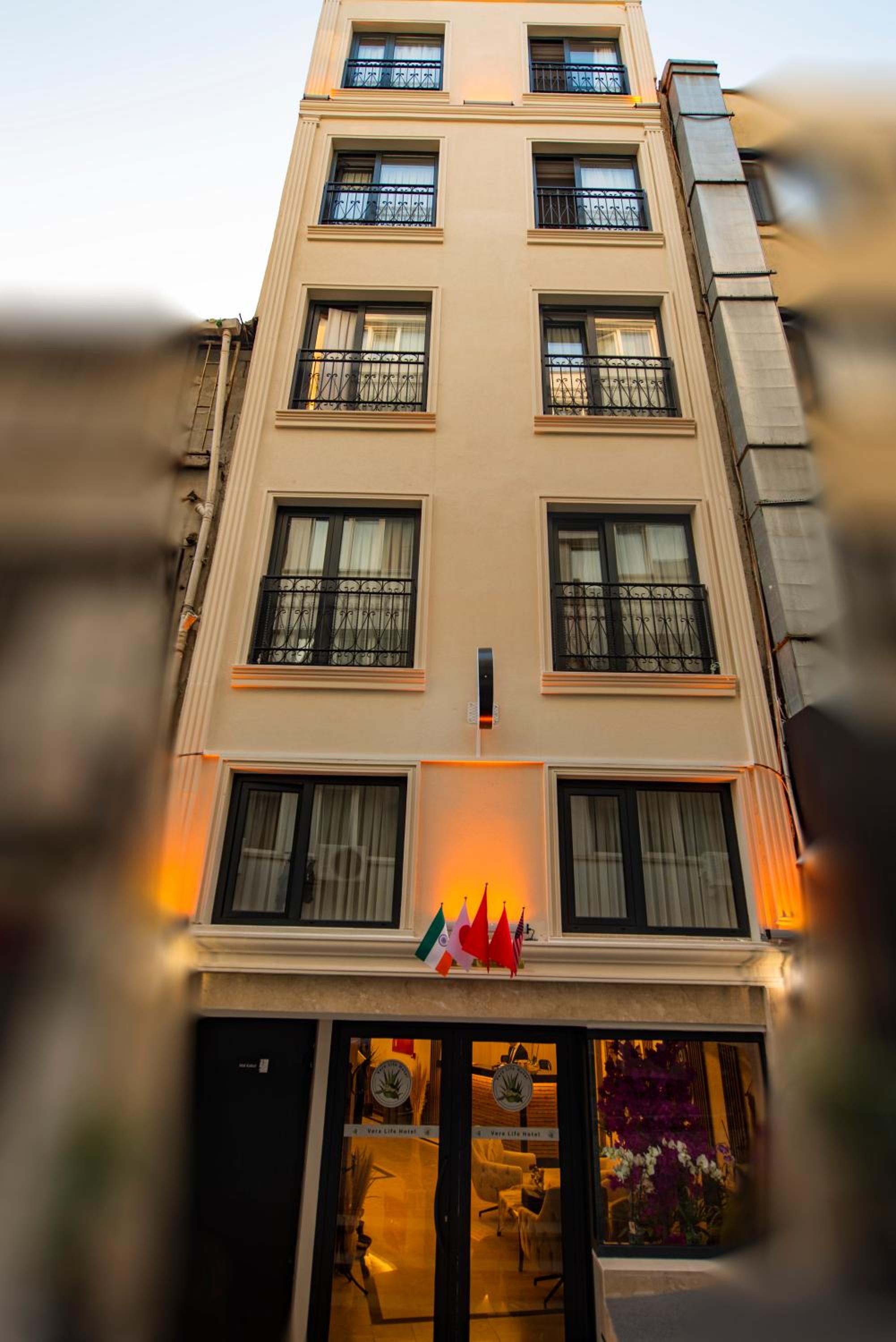 Vera Life Otel - Image 15